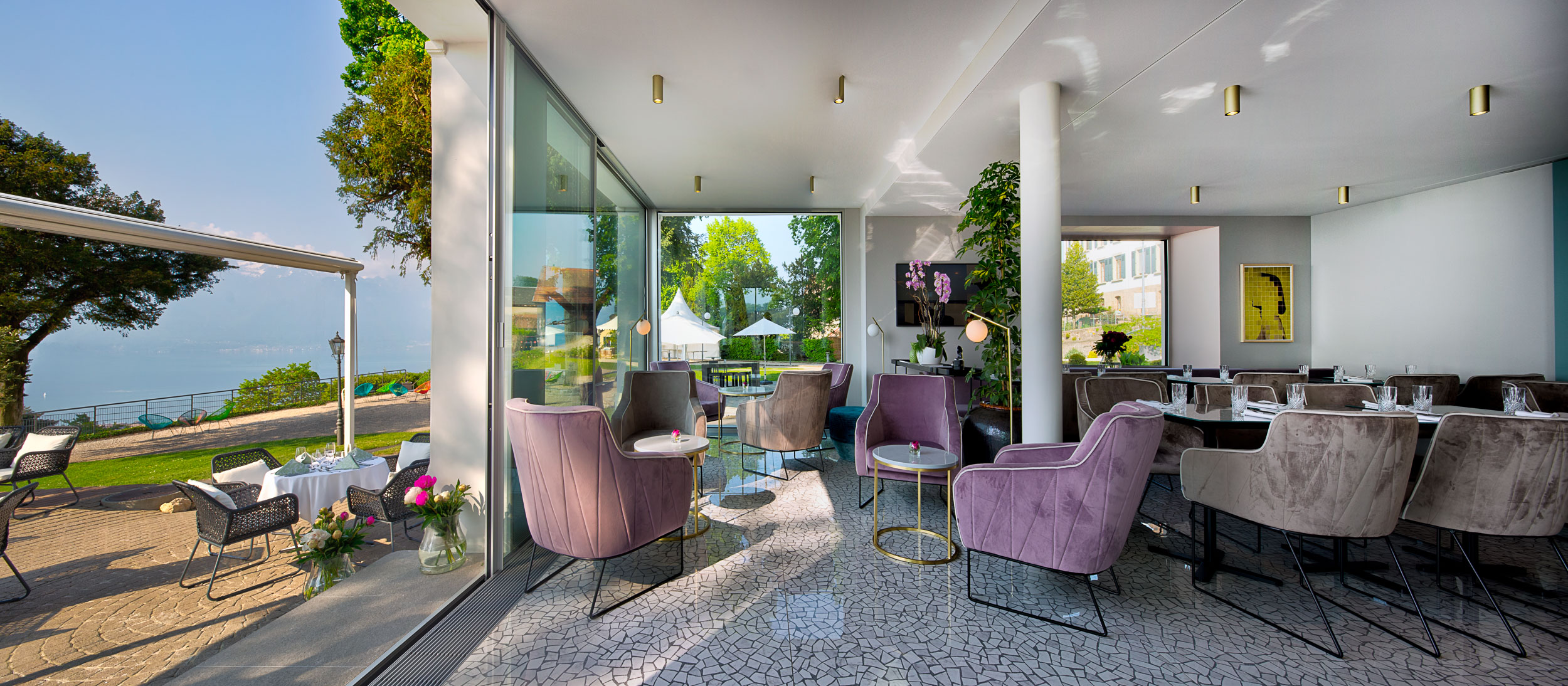 Hôtel du Léman – Bild