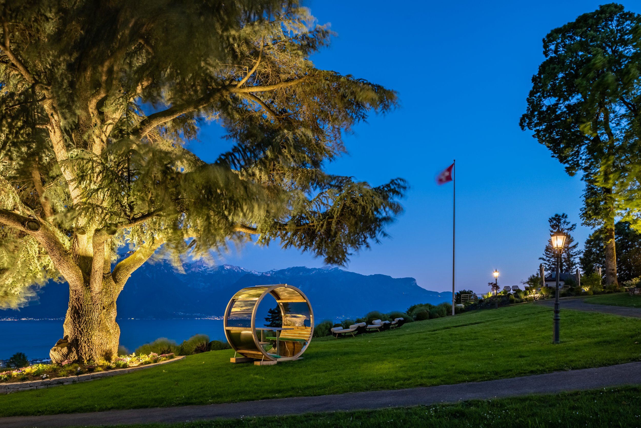 Hôtel du Léman – Bild