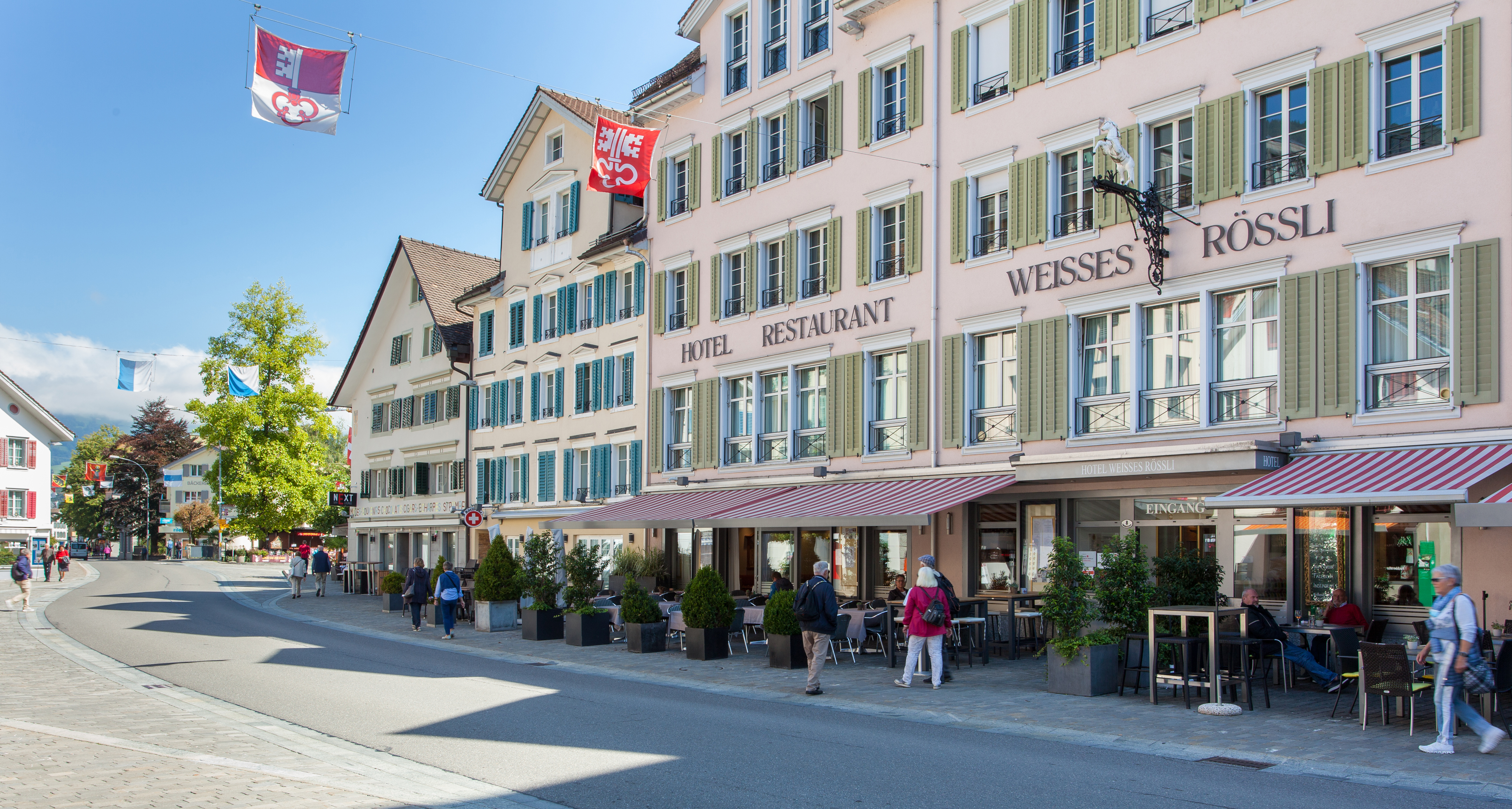 Hotel Weisses Rössli – Bild
