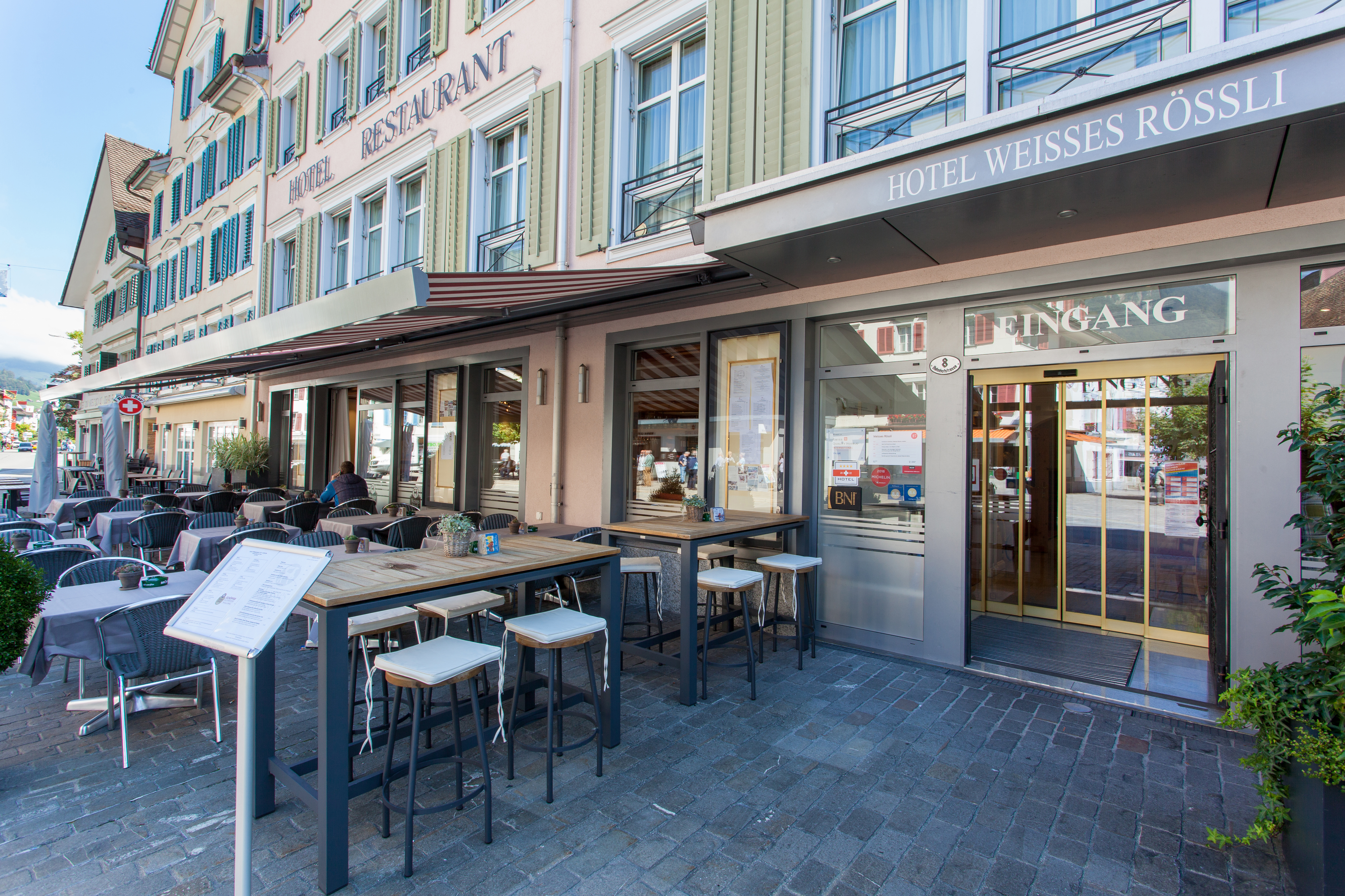 Hotel Weisses Rössli – Bild