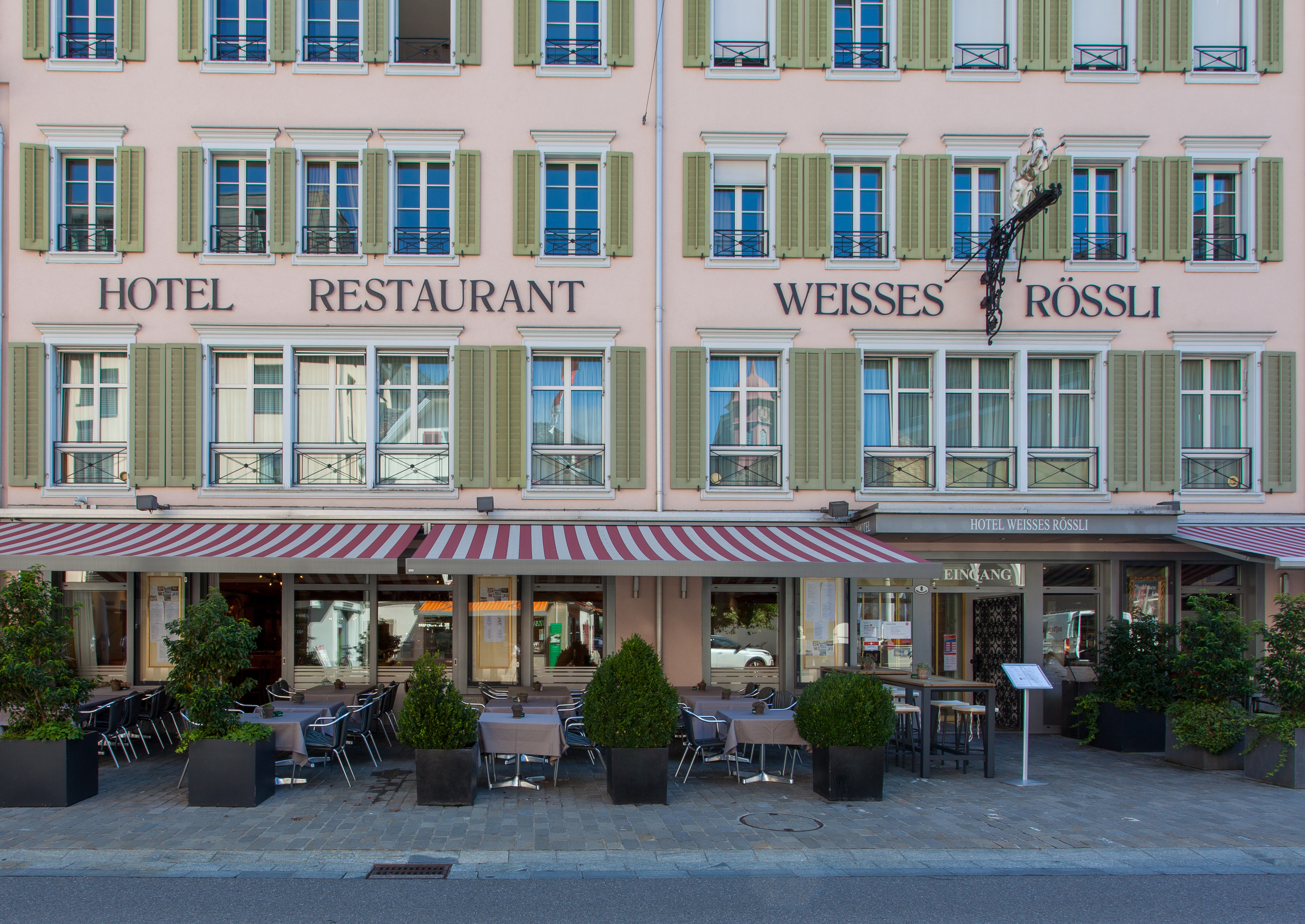 Hotel Weisses Rössli – Bild