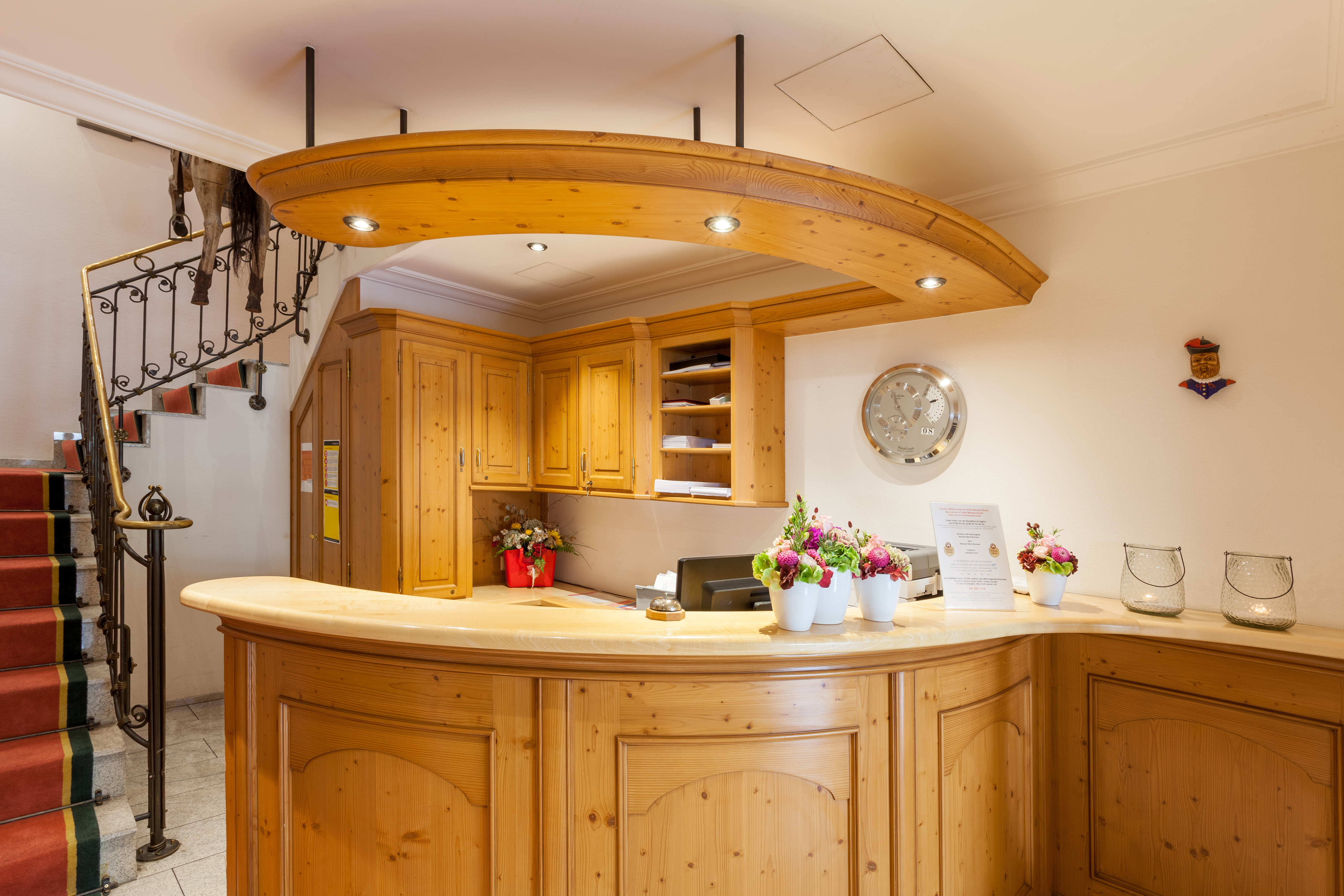 Hotel Weisses Rössli – Bild