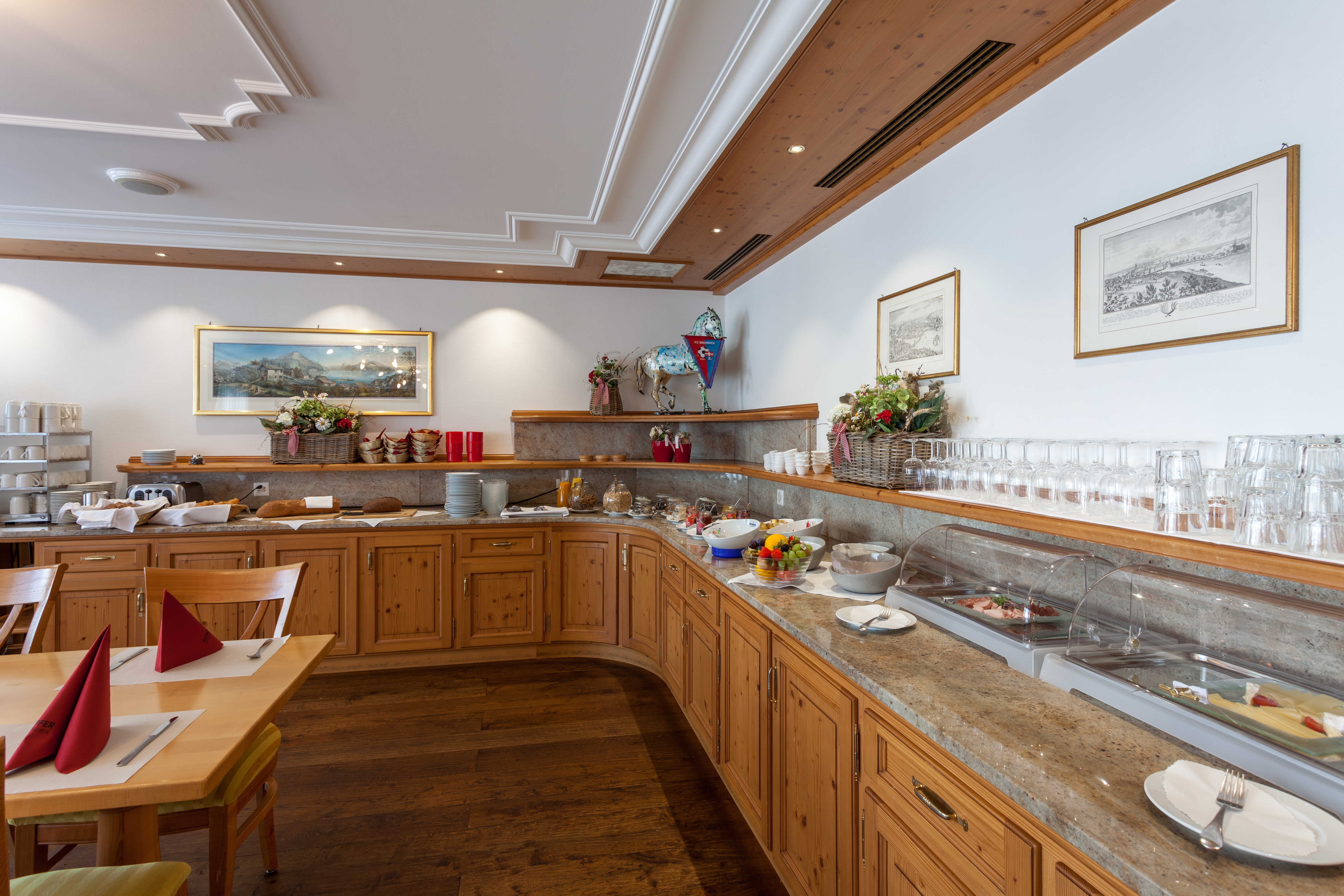 Hotel Weisses Rössli – Bild