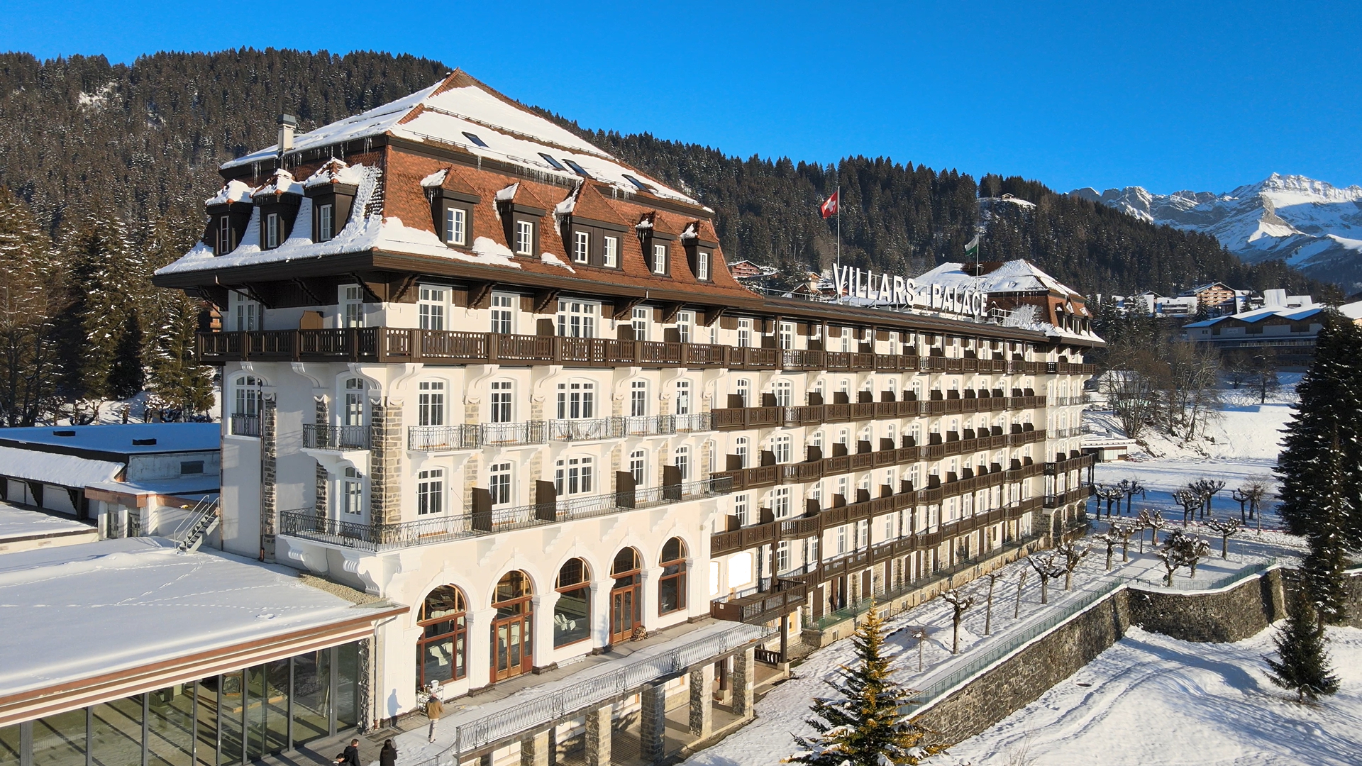 Villars Palace – Bild