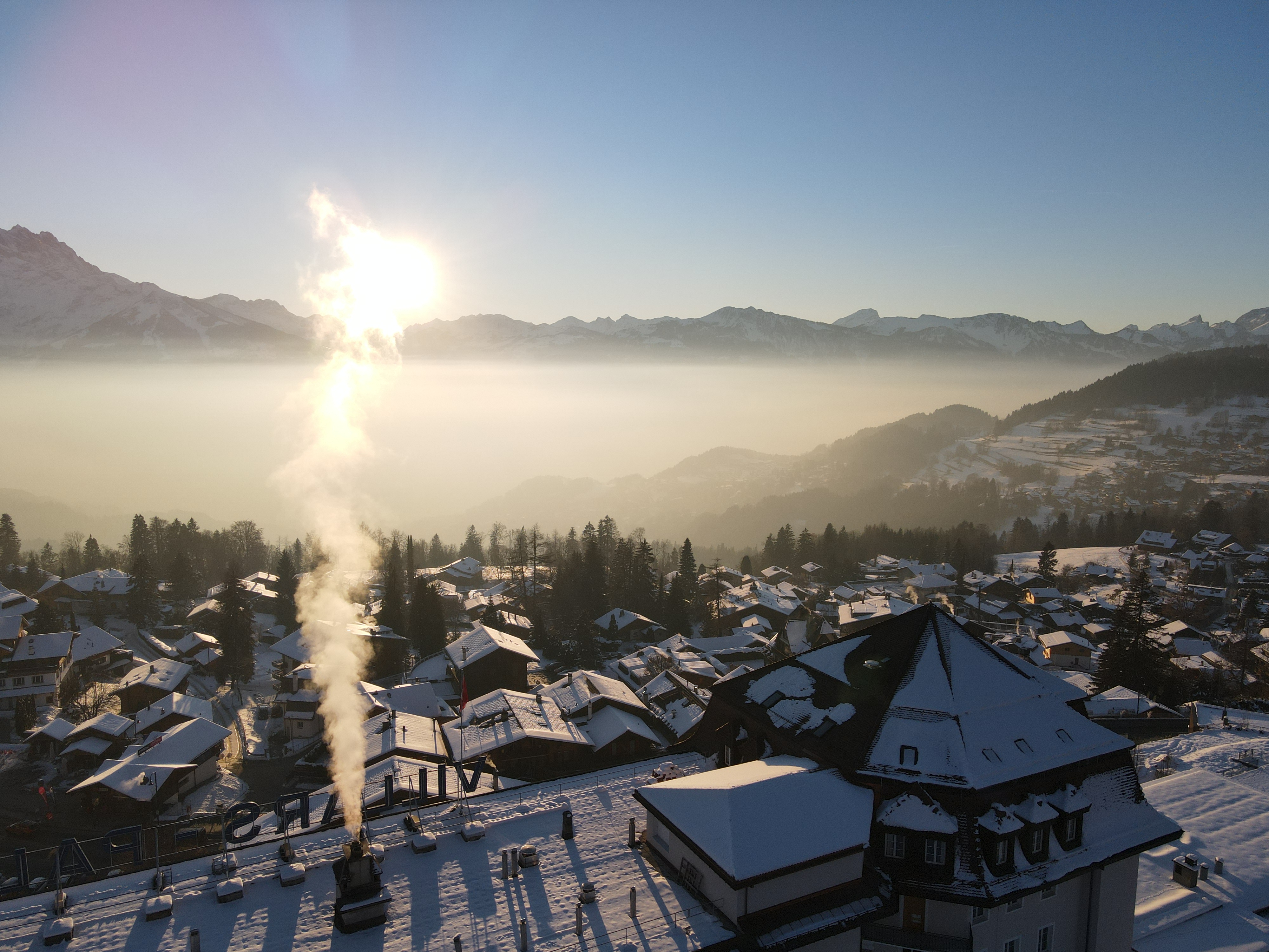 Villars Palace – Bild