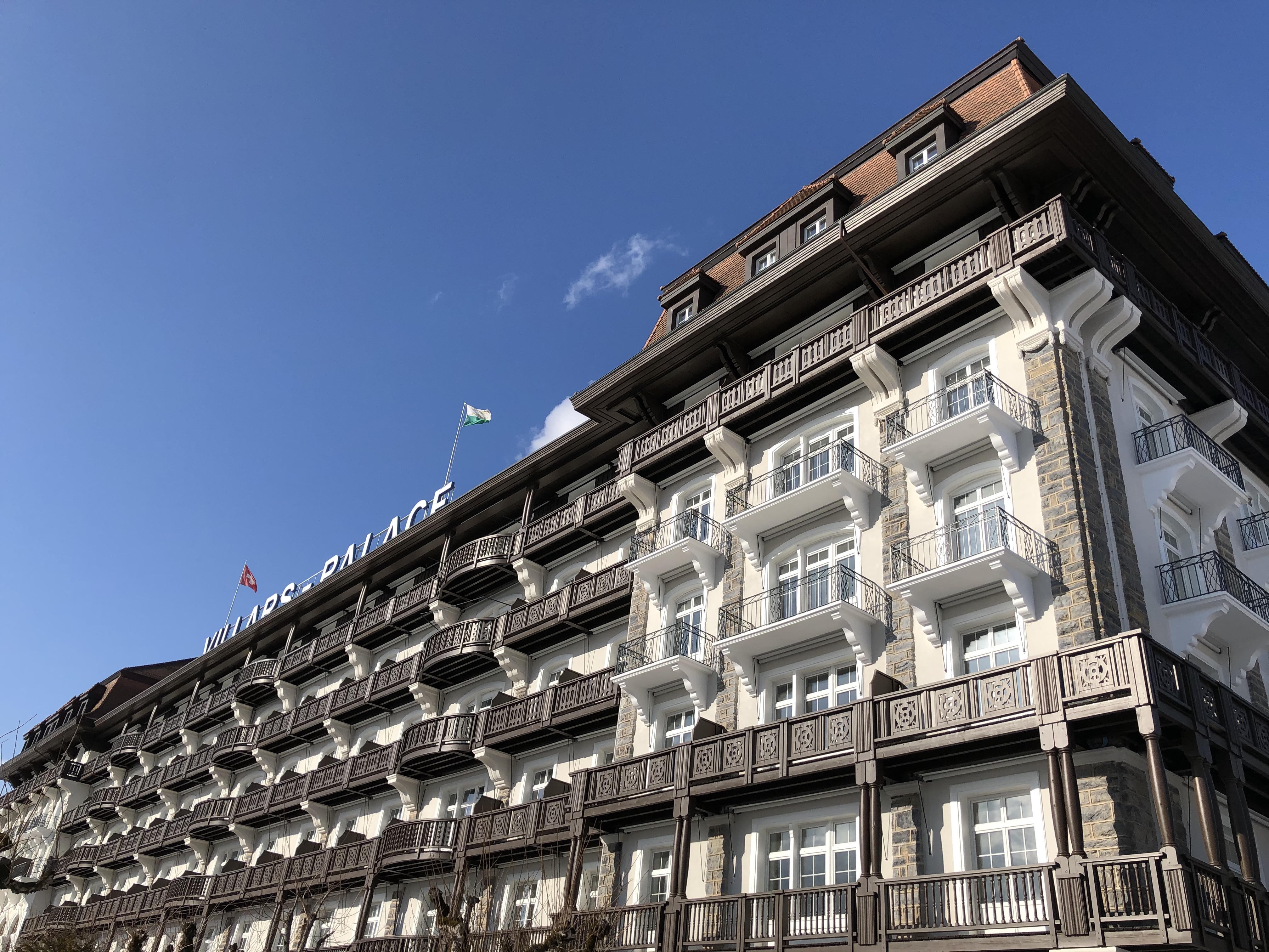 Villars Palace – Bild