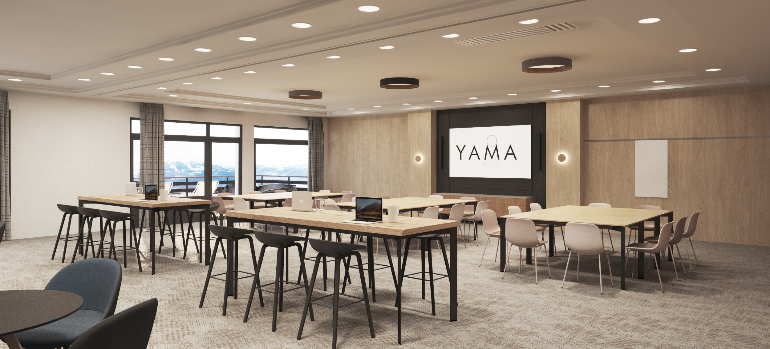 Victoria Hotel & Residence – Bild