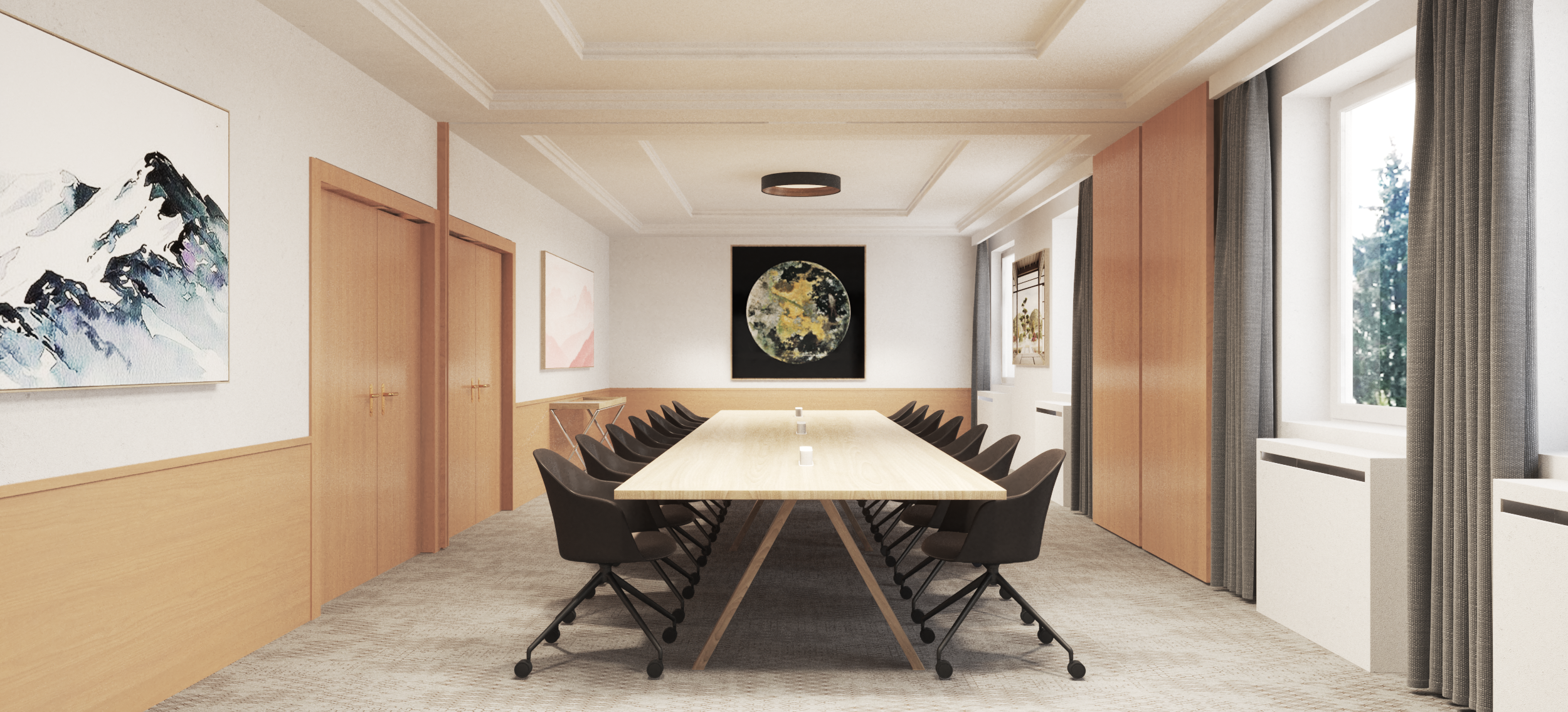 Victoria Hotel & Residence – Bild