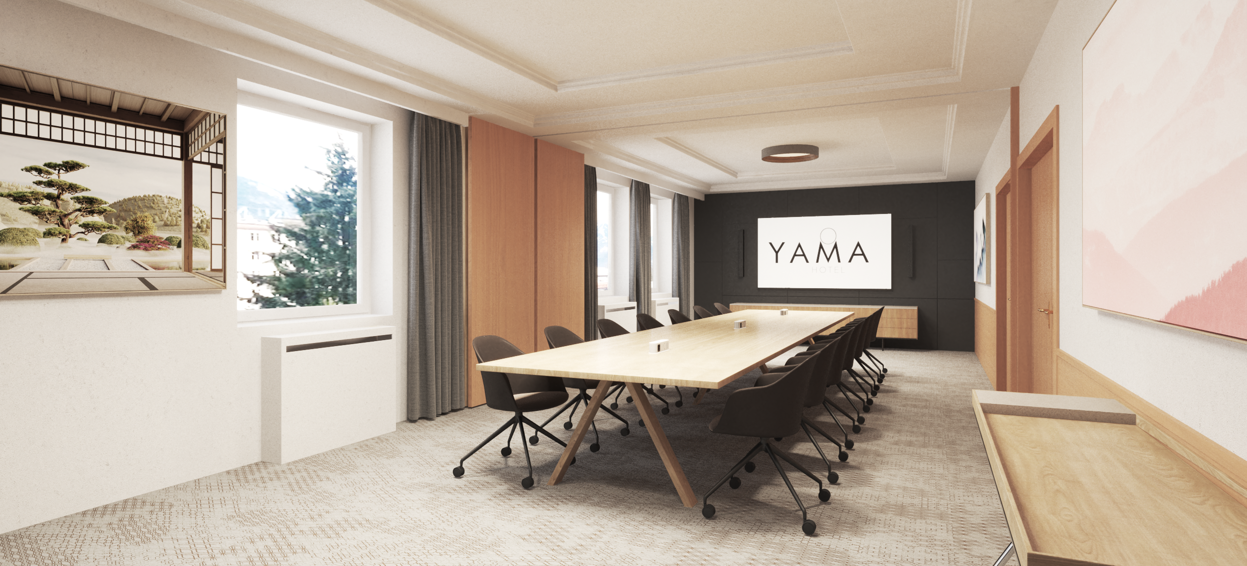 Victoria Hotel & Residence – Bild