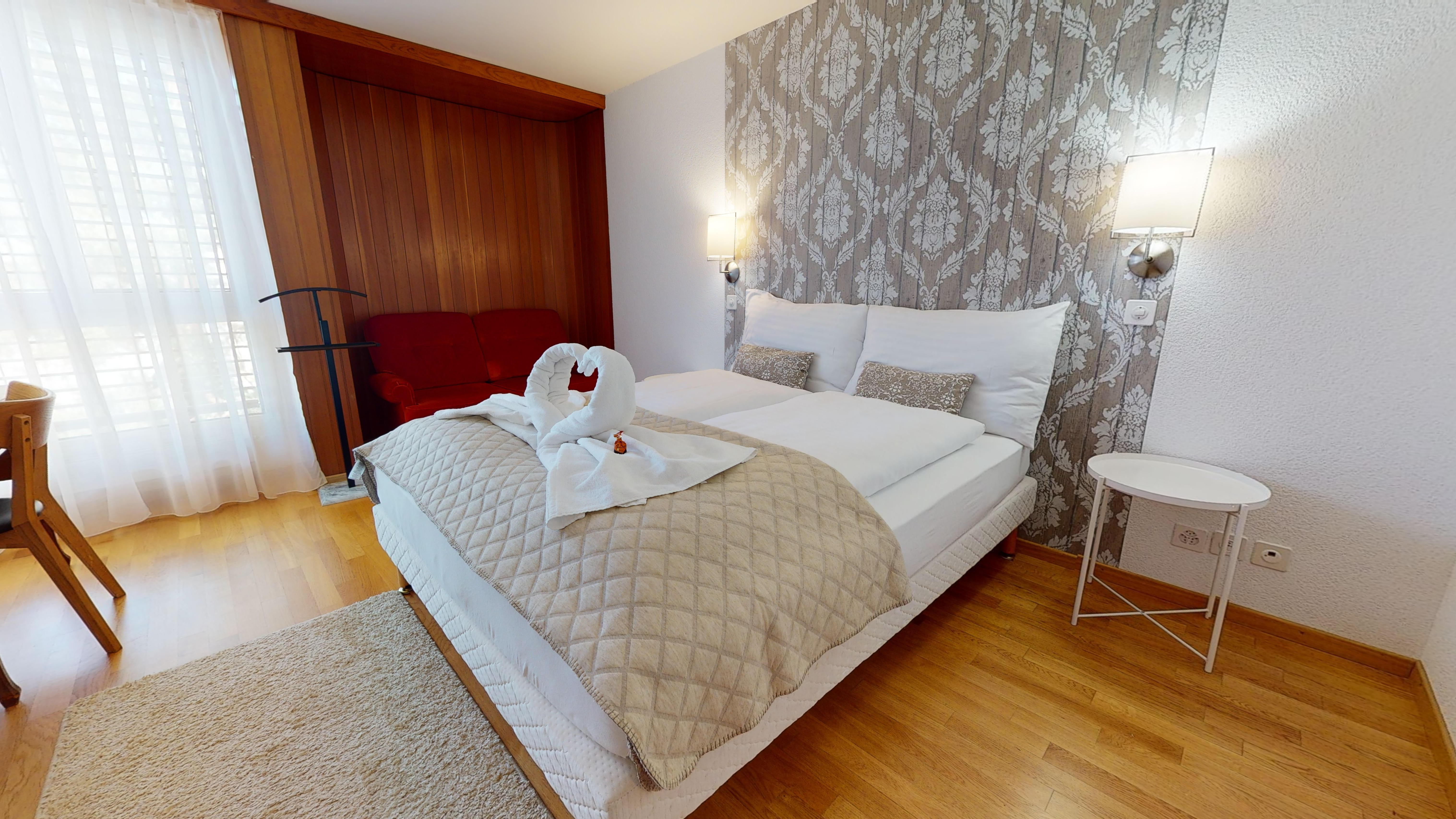 Chambre double super Chambre double super