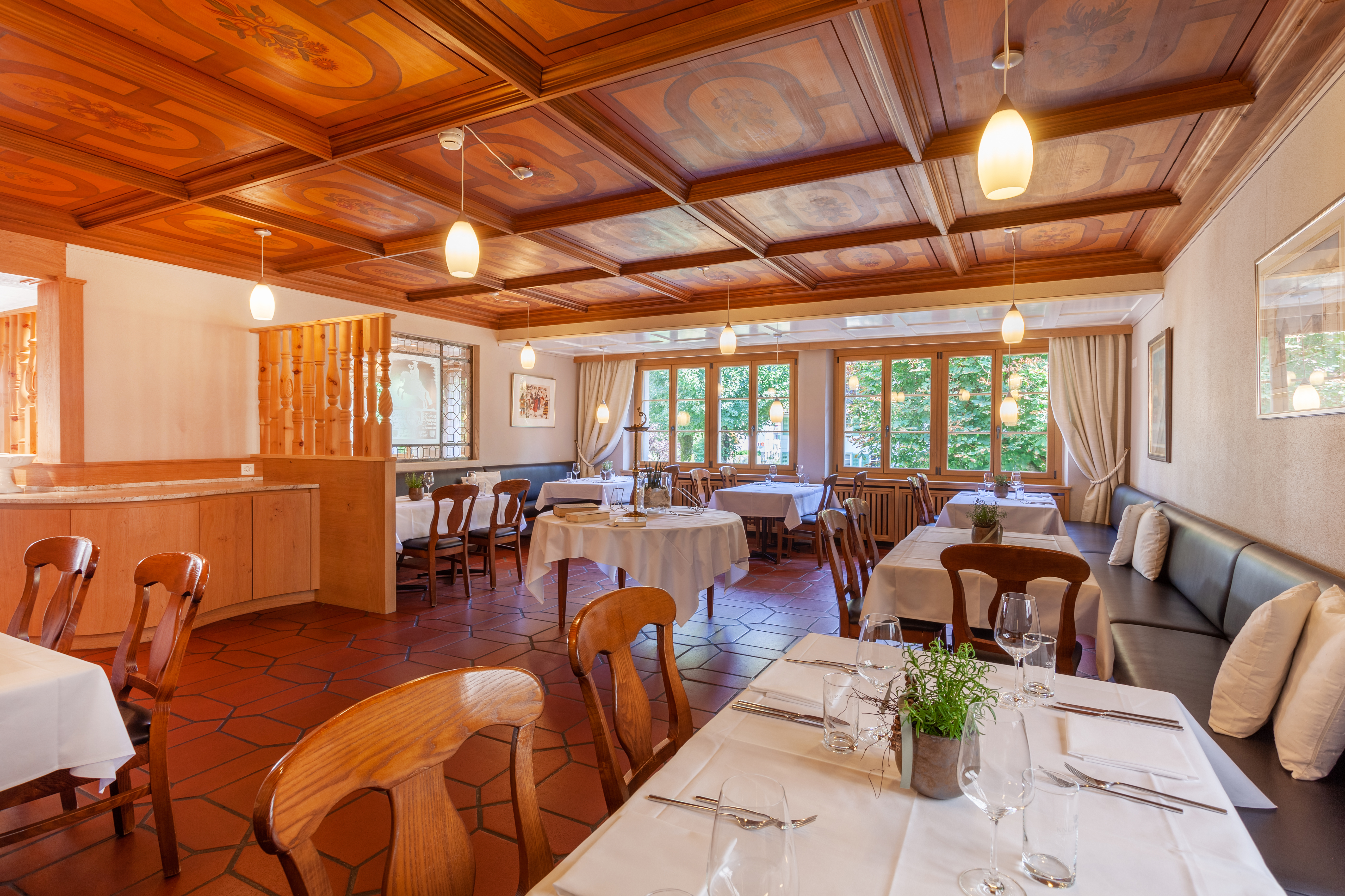 Hotel Wysses Rössli Schwyz – Bild