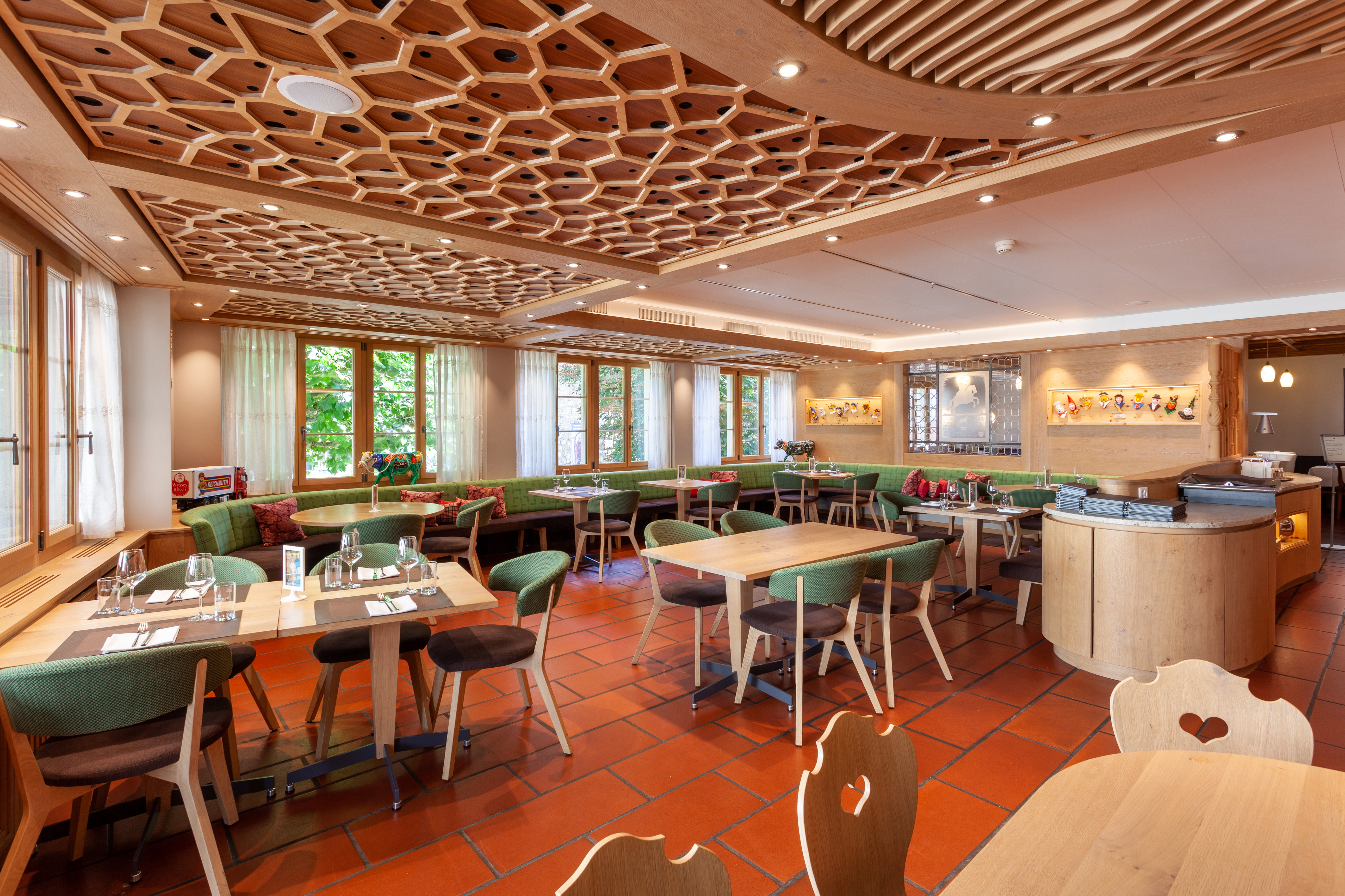 Hotel Wysses Rössli Schwyz – Bild