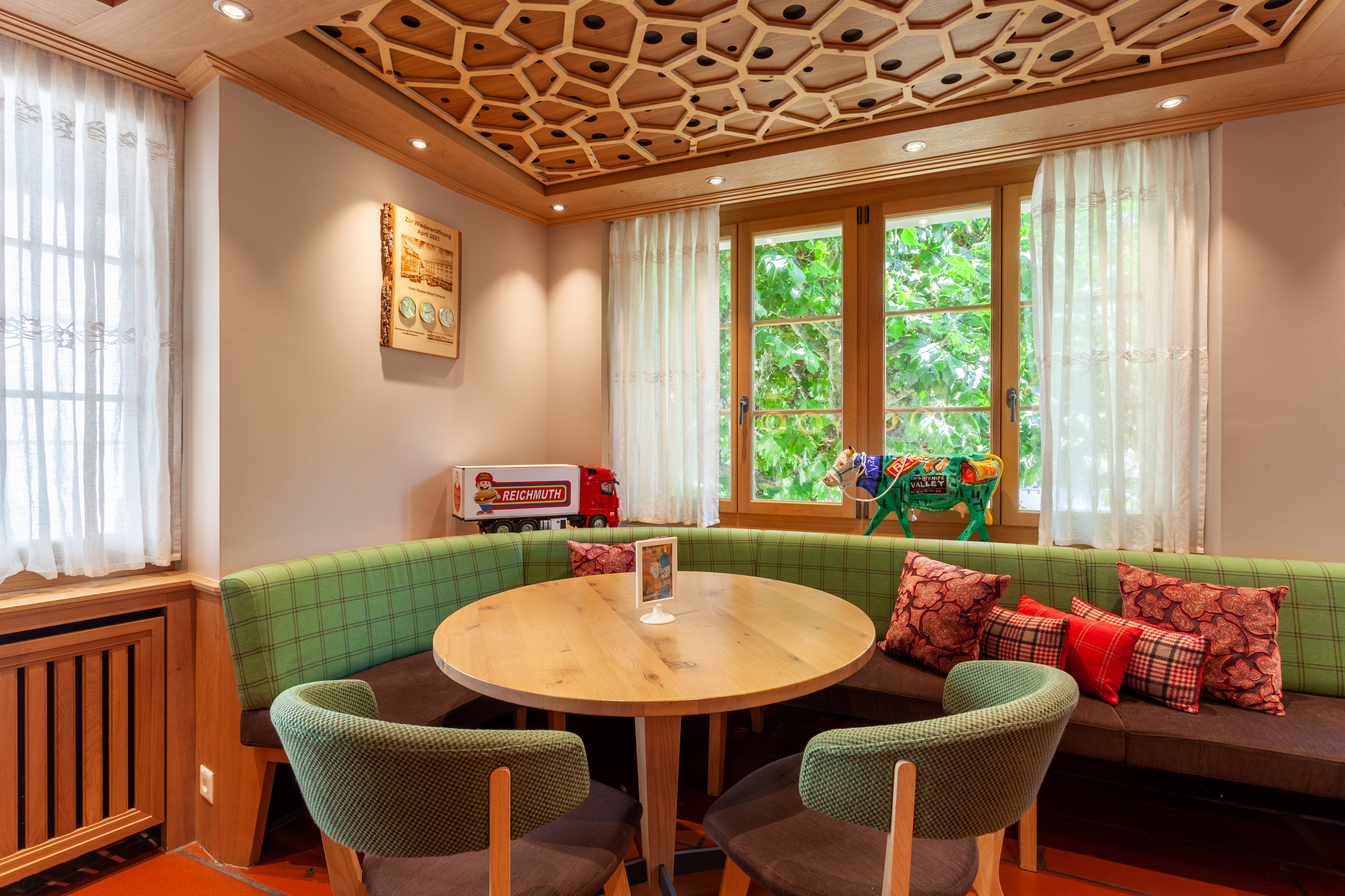 Hotel Wysses Rössli Schwyz – Bild