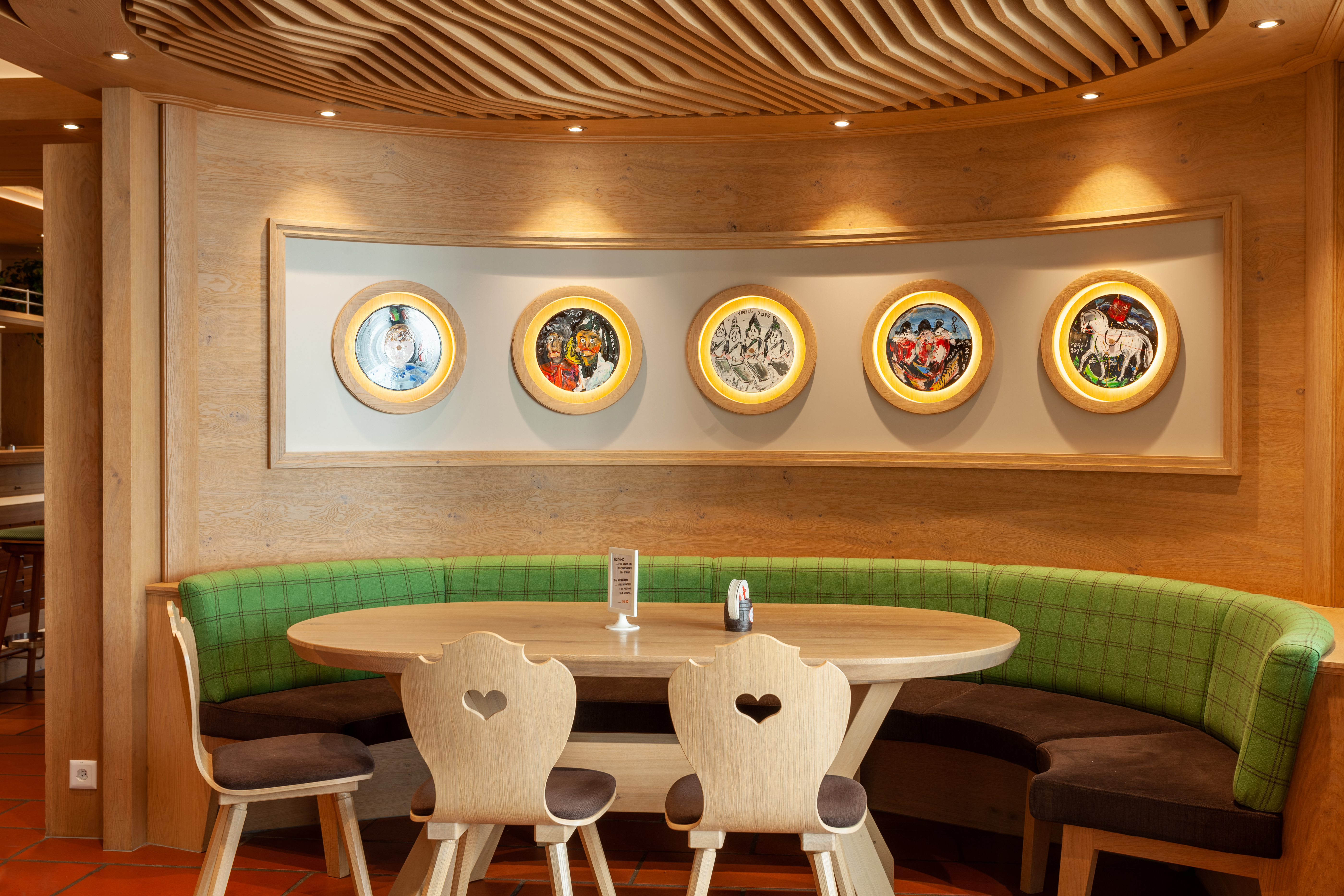 Hotel Wysses Rössli Schwyz – Bild