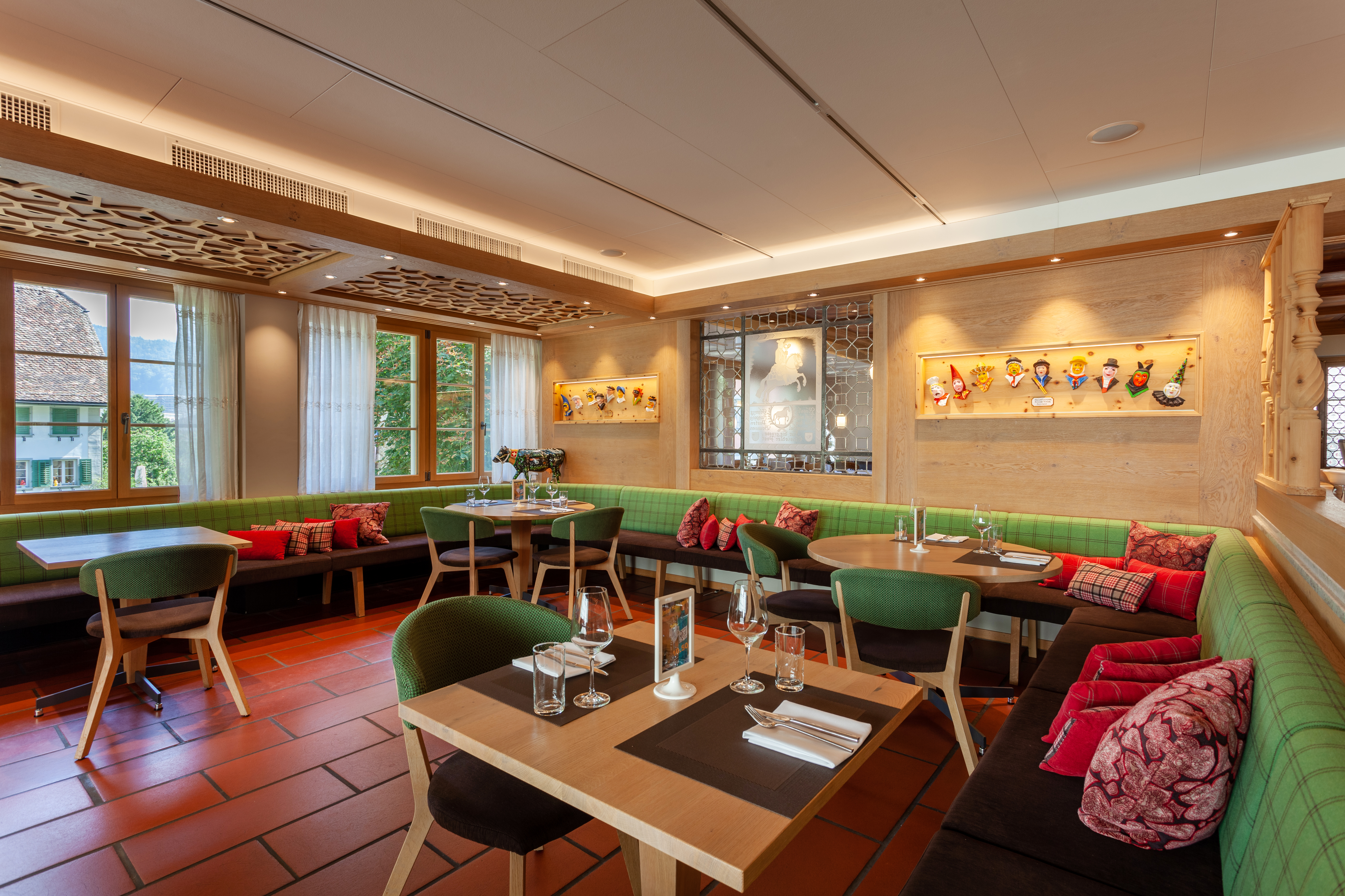 Hotel Wysses Rössli Schwyz – Bild