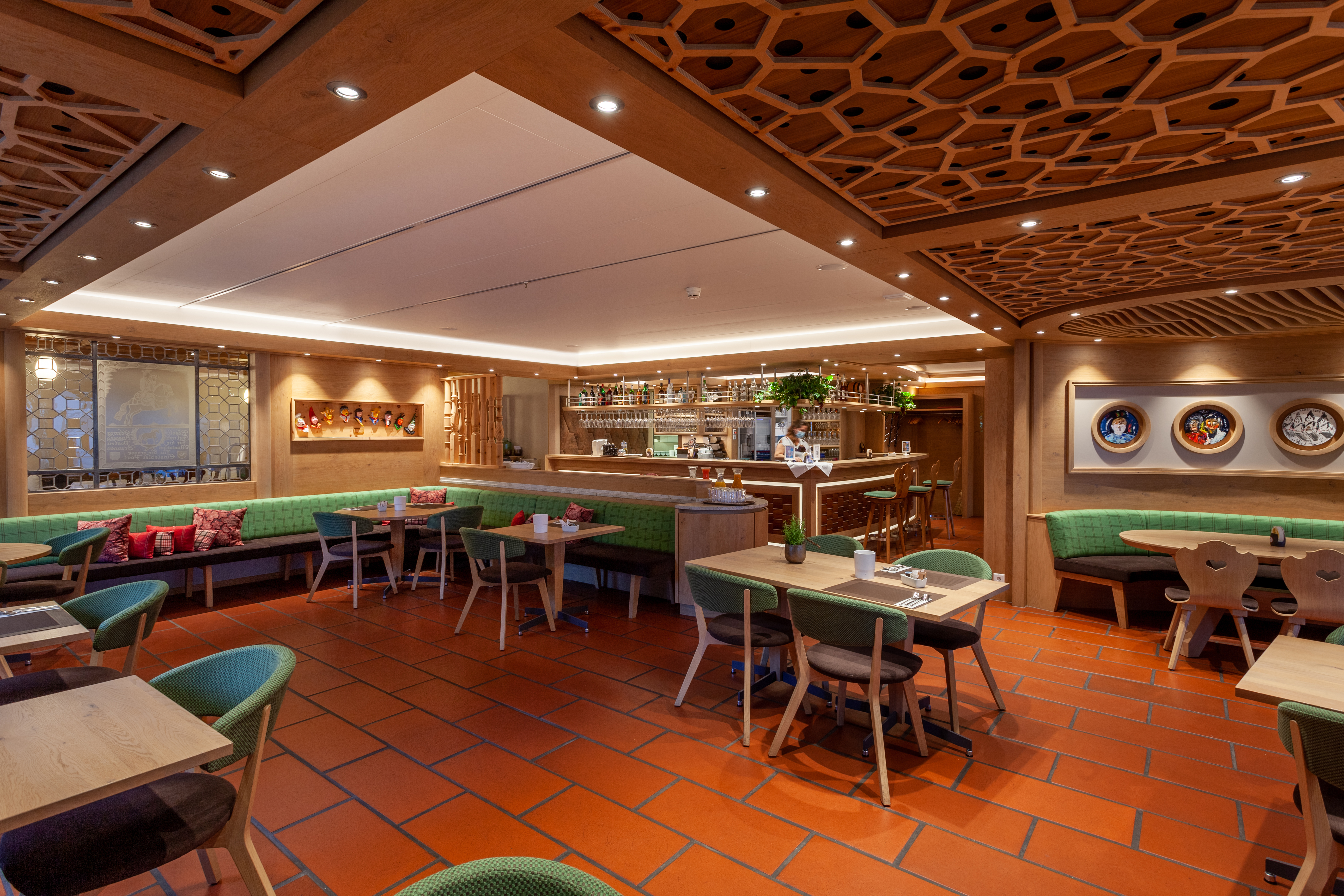 Hotel Wysses Rössli Schwyz – Bild