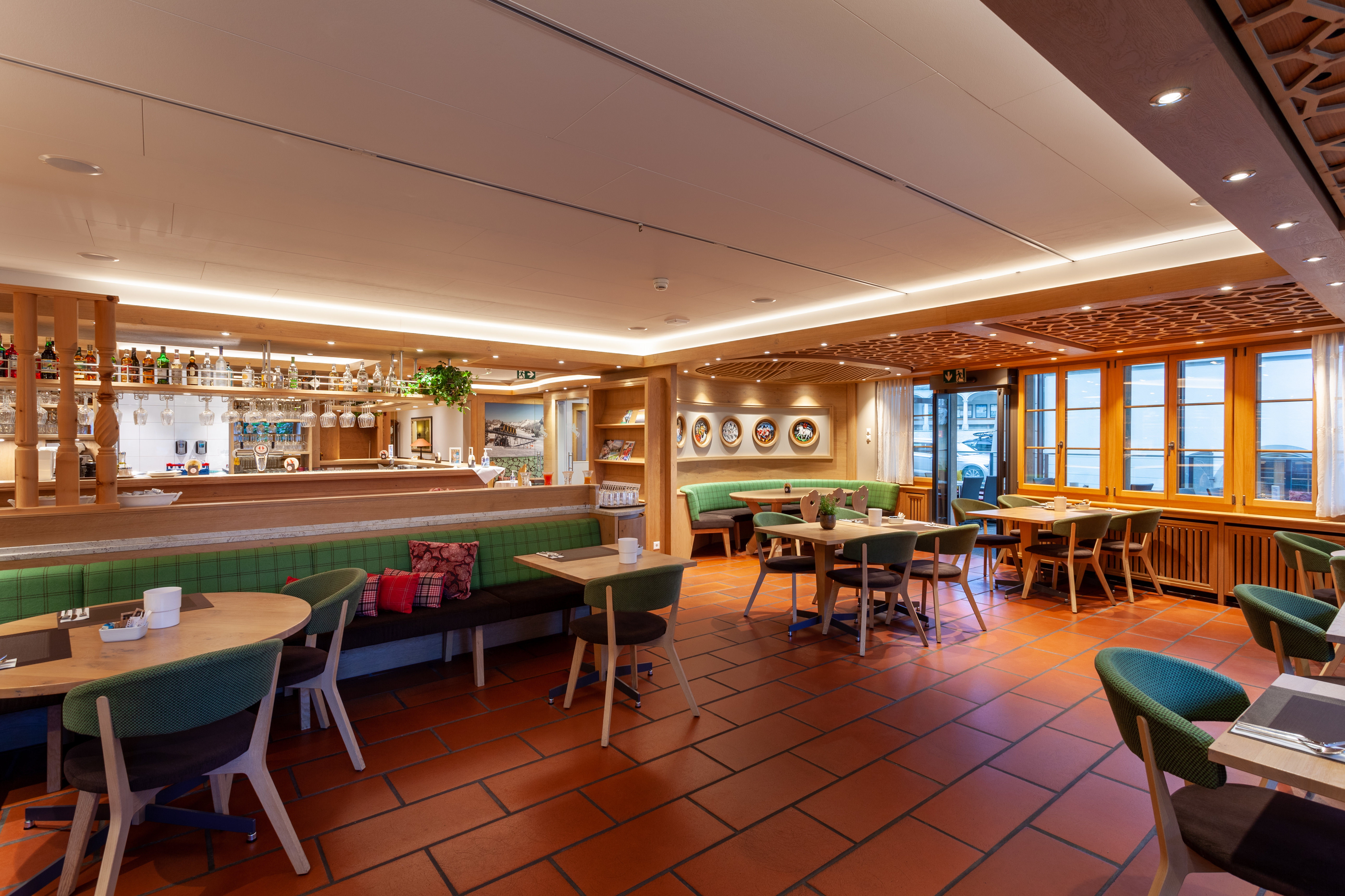 Hotel Wysses Rössli Schwyz – Bild