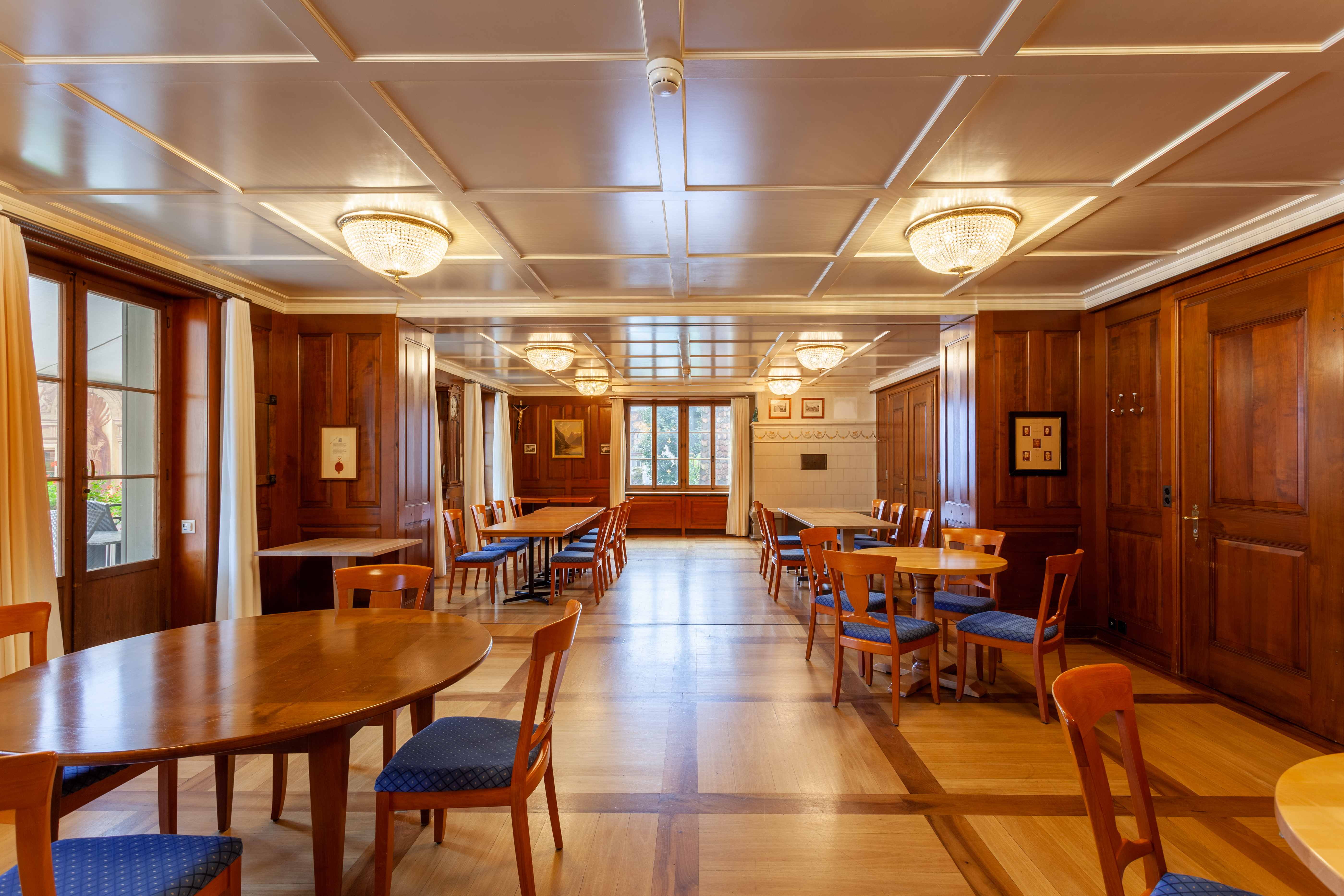 Hotel Wysses Rössli Schwyz – Bild