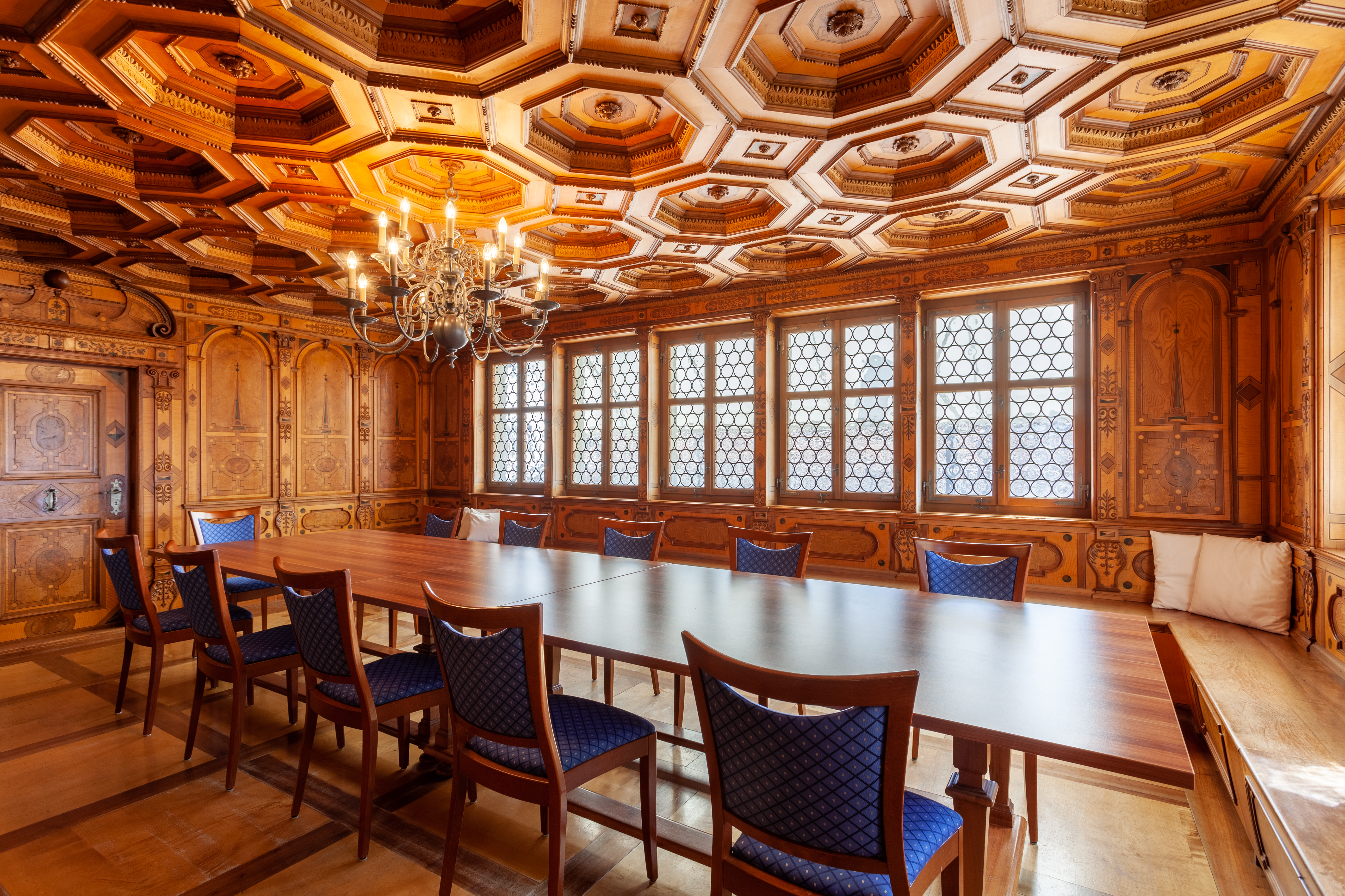 Hotel Wysses Rössli Schwyz – Bild