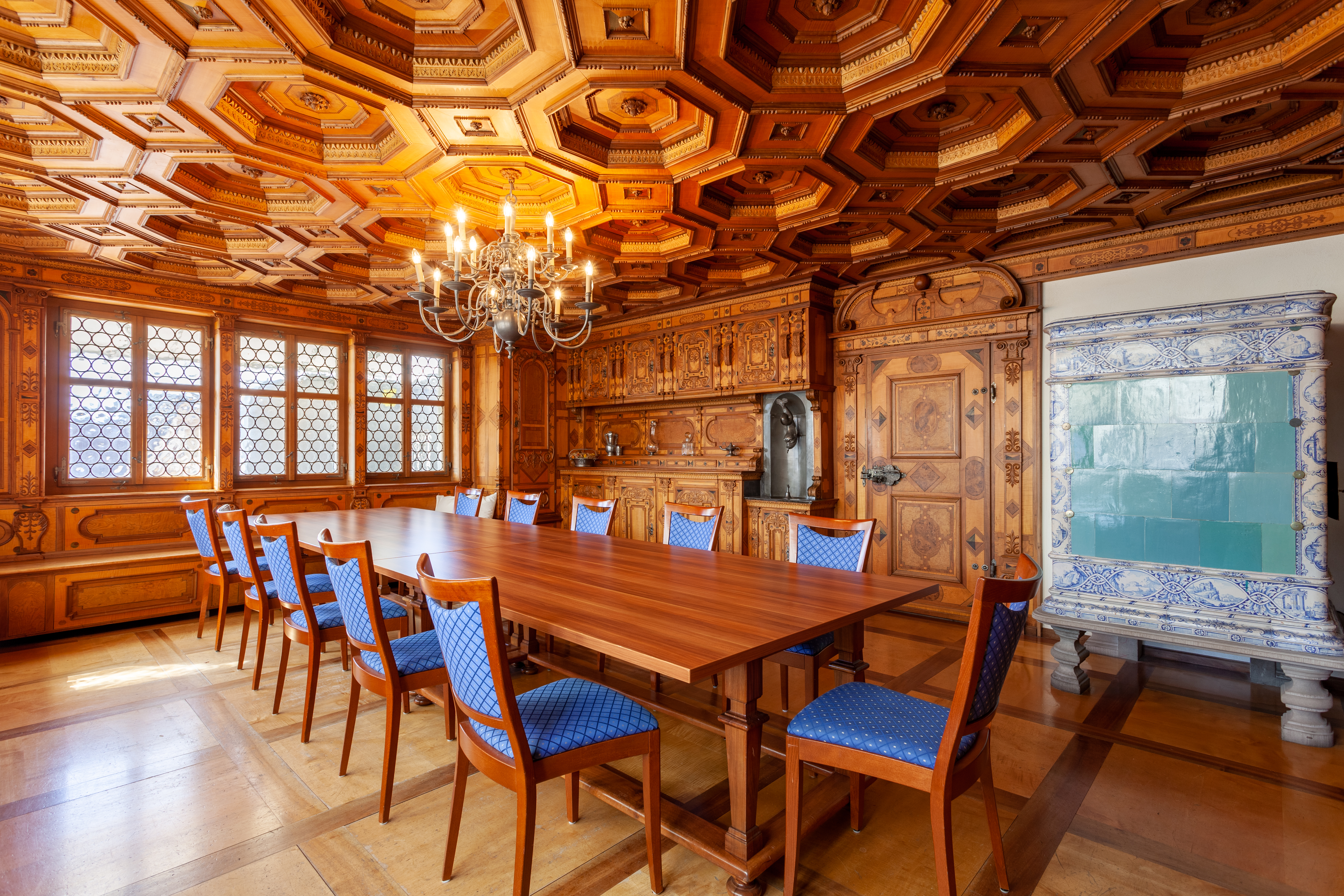 Hotel Wysses Rössli Schwyz – Bild