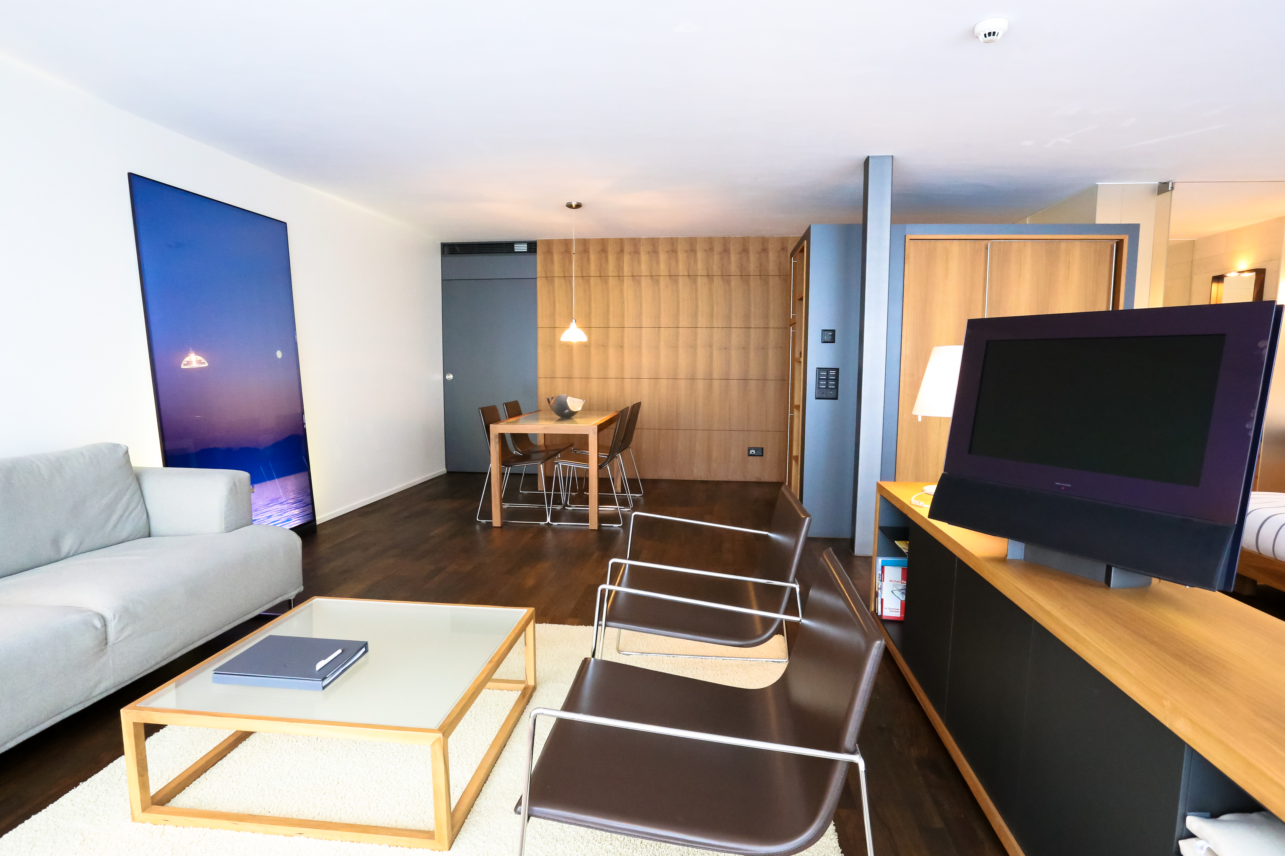 Salon de la suite Sunset Salon de la suite Sunset