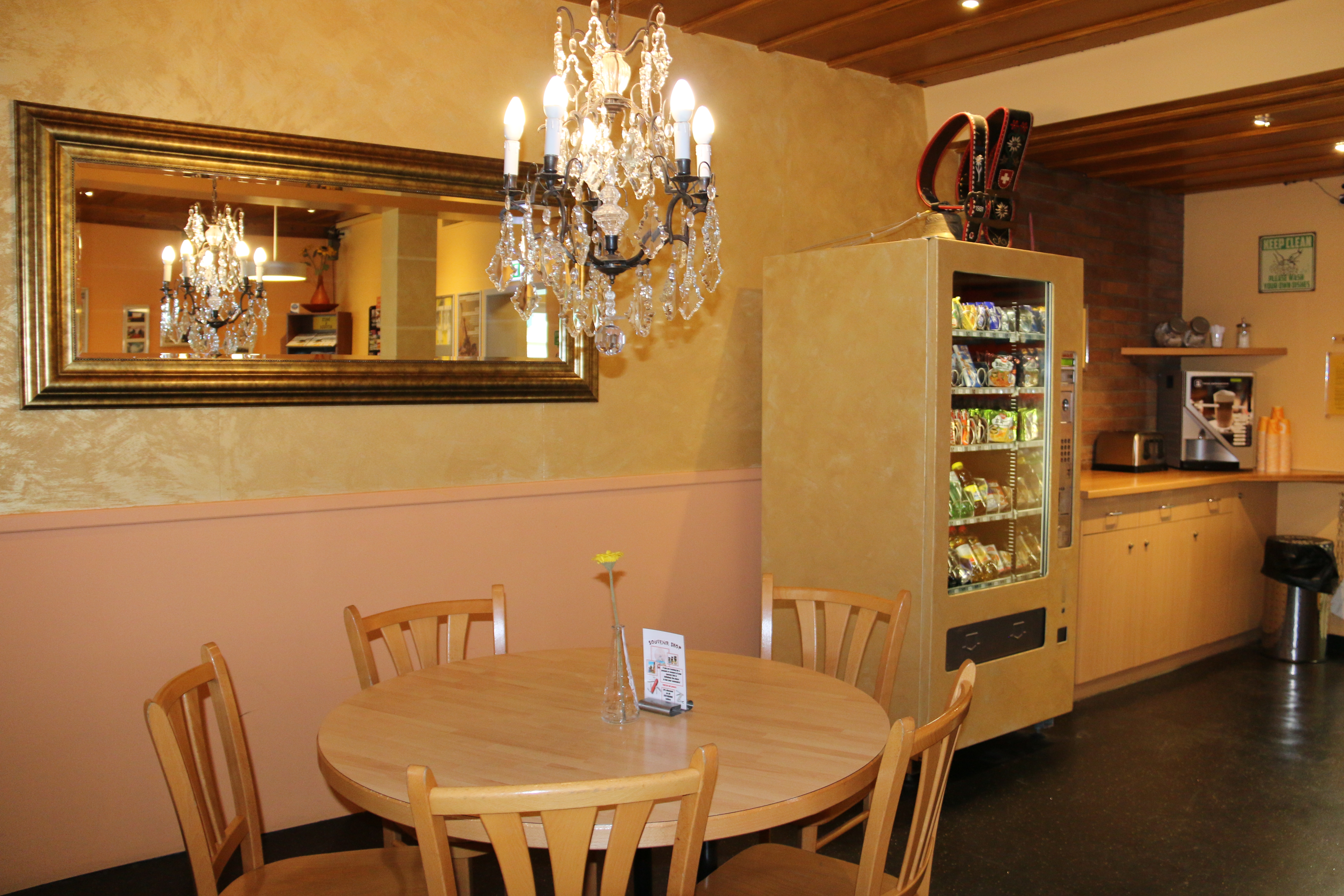 Bern Backpackers Hotel Glocke – image