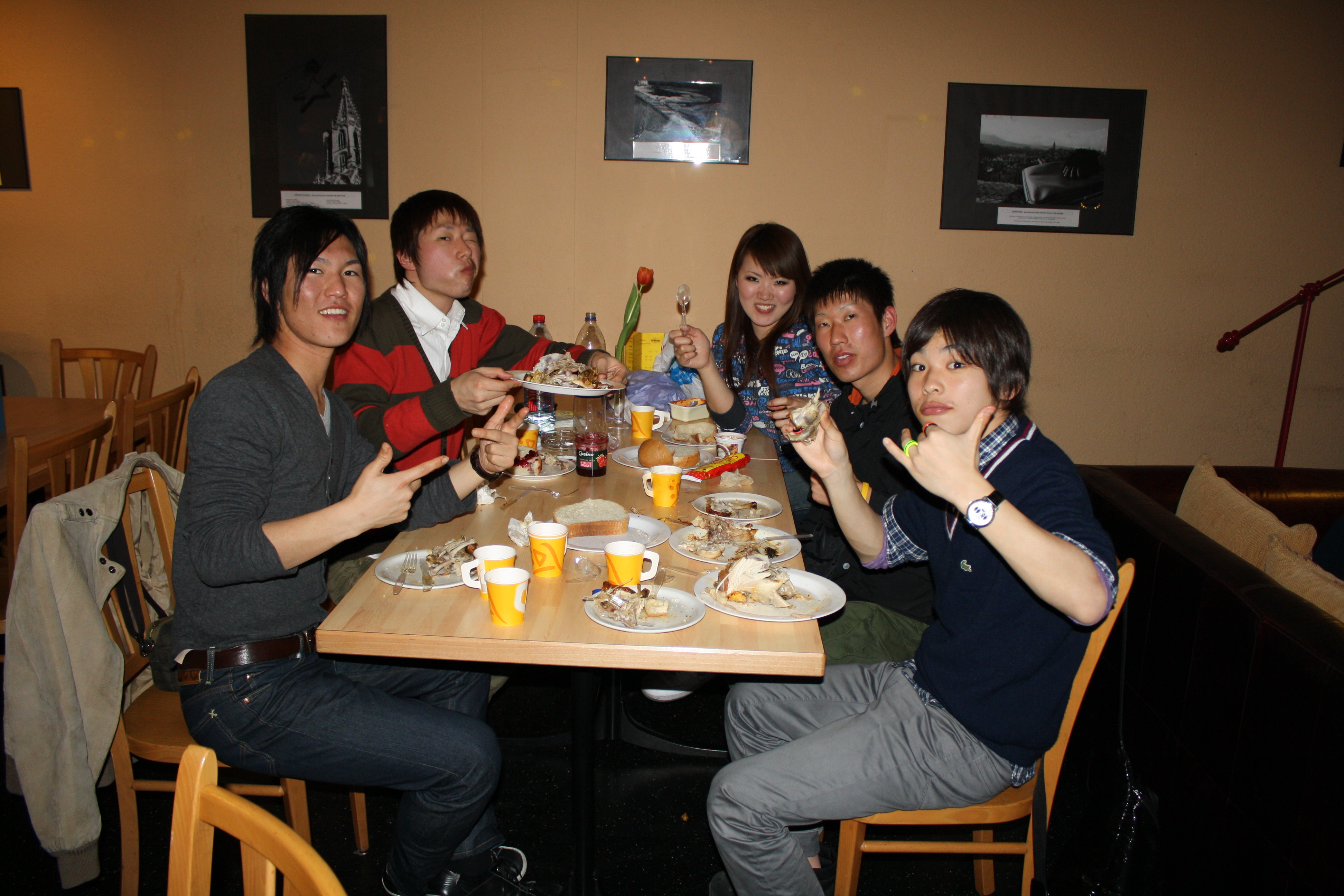 Bern Backpackers Hotel Glocke – image