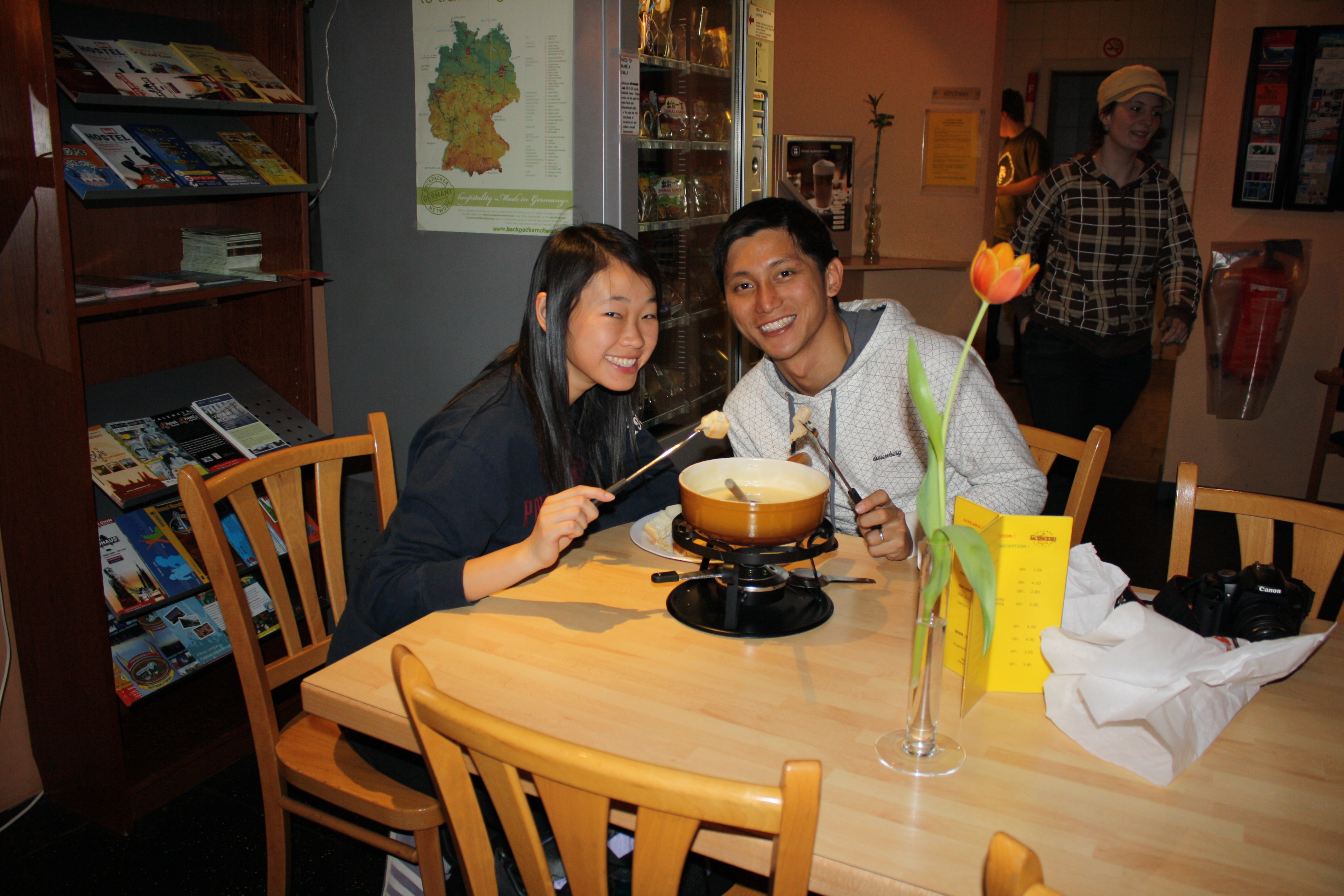 Bern Backpackers Hotel Glocke – image