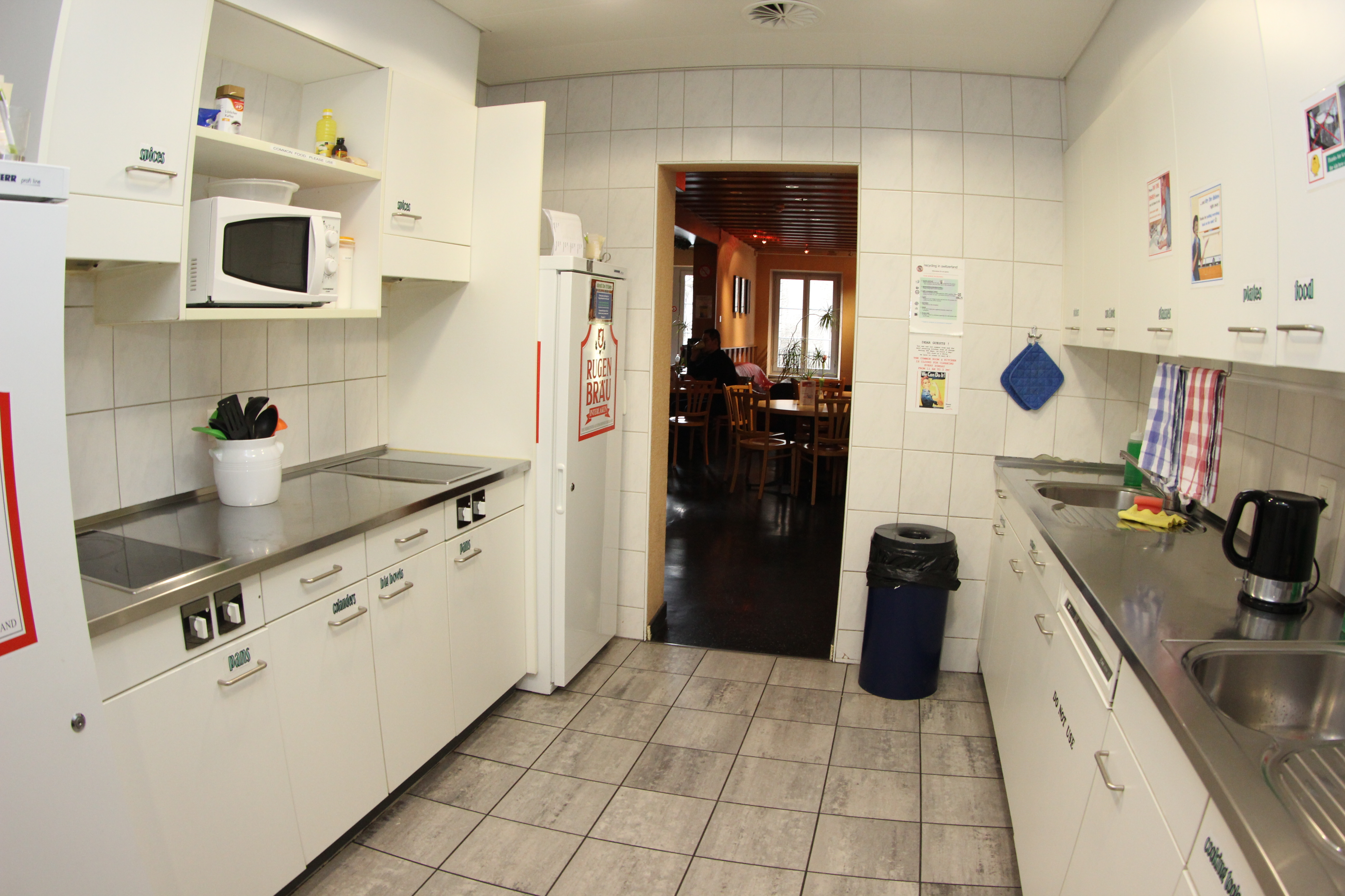 Bern Backpackers Hotel Glocke – image