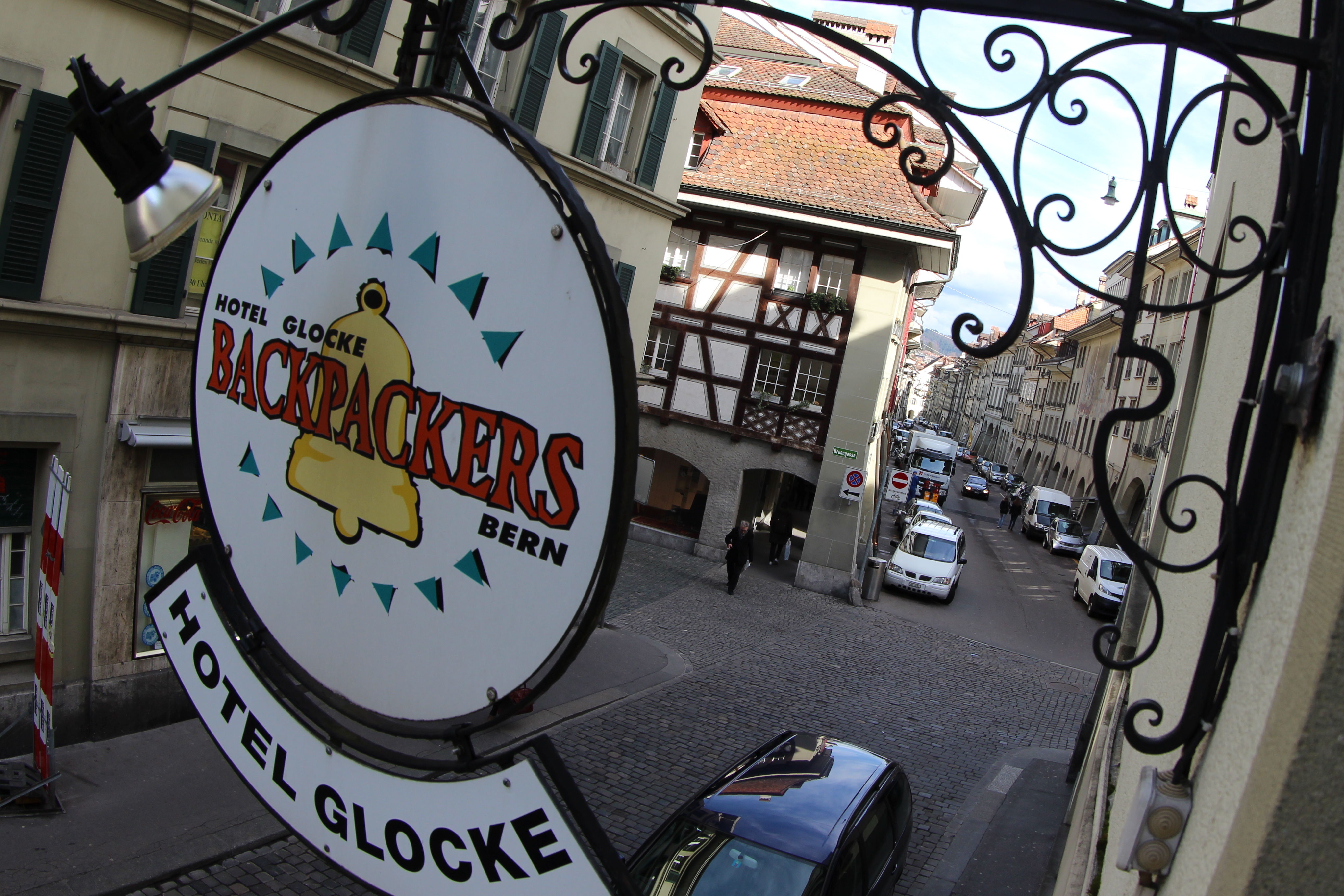 Bern Backpackers Hotel Glocke – image