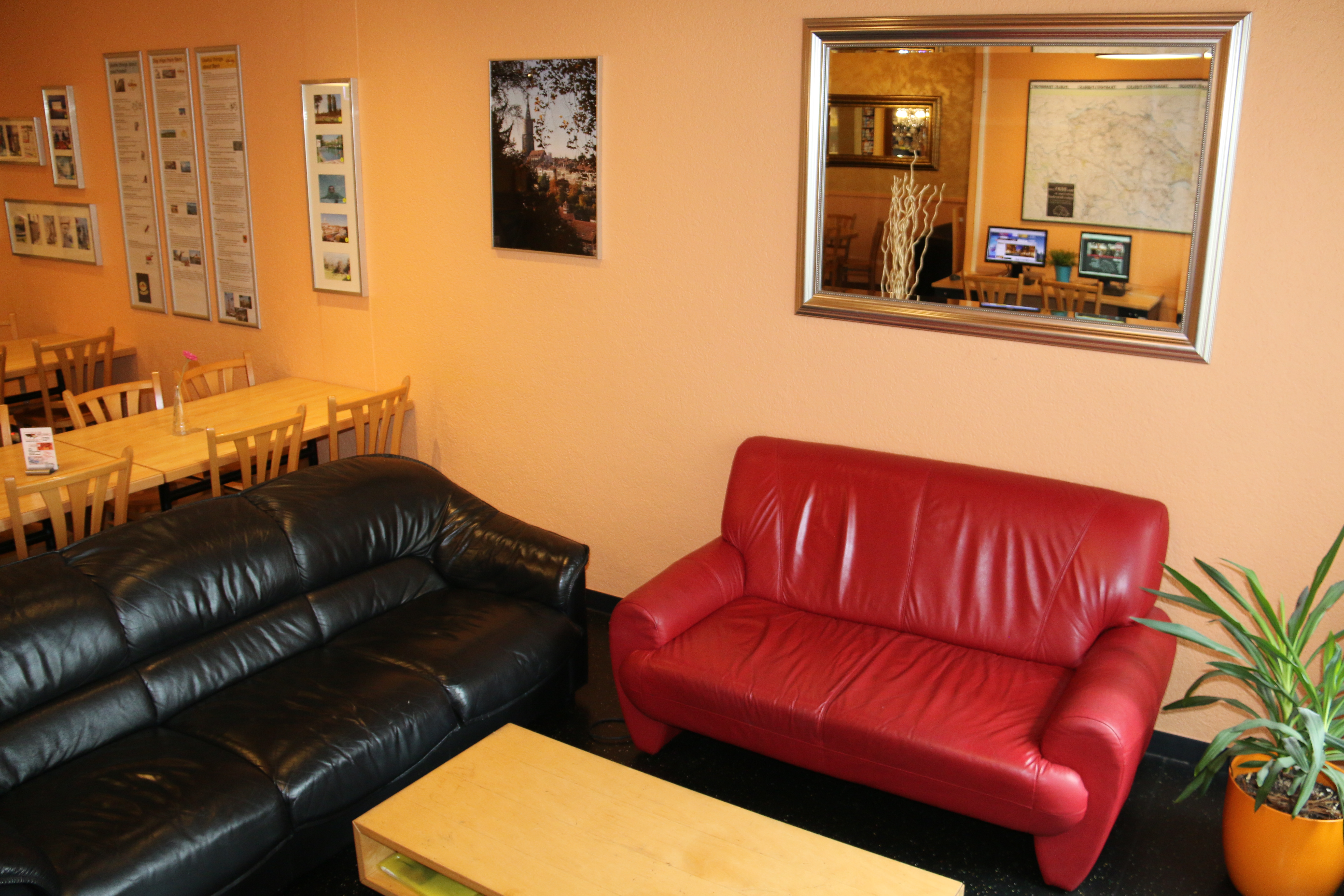 Bern Backpackers Hotel Glocke – image