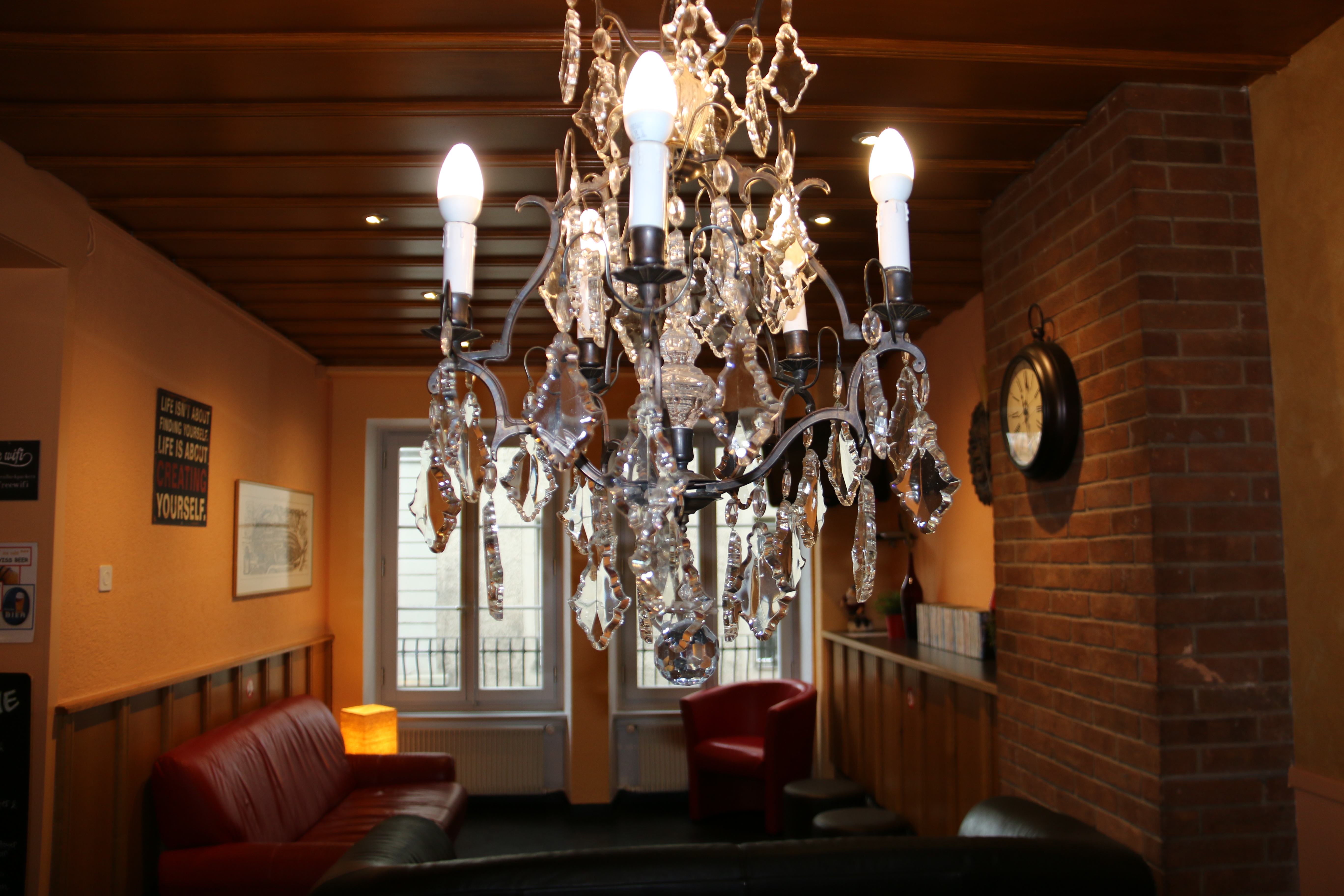 Bern Backpackers Hotel Glocke – image