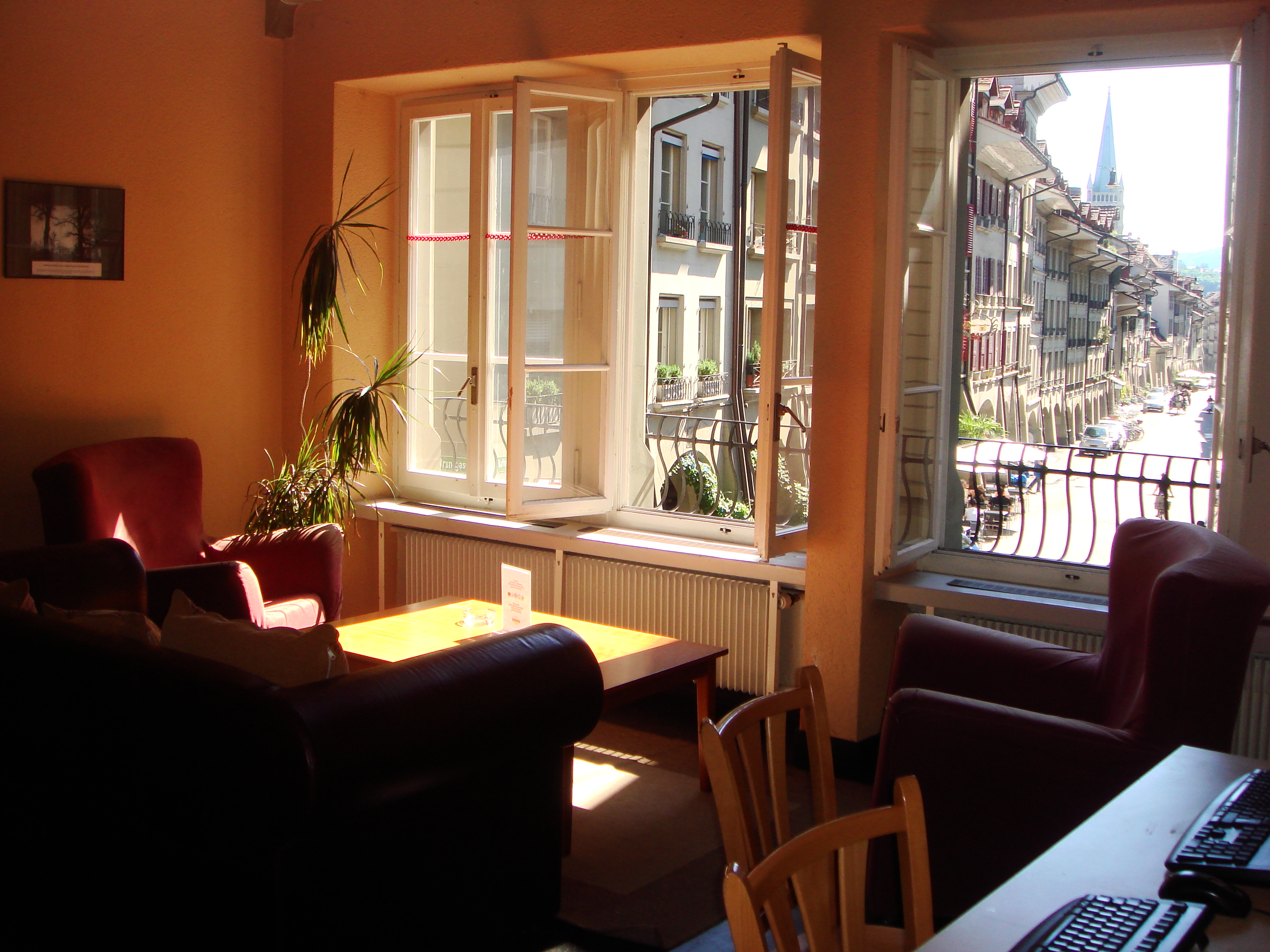 Bern Backpackers Hotel Glocke – image