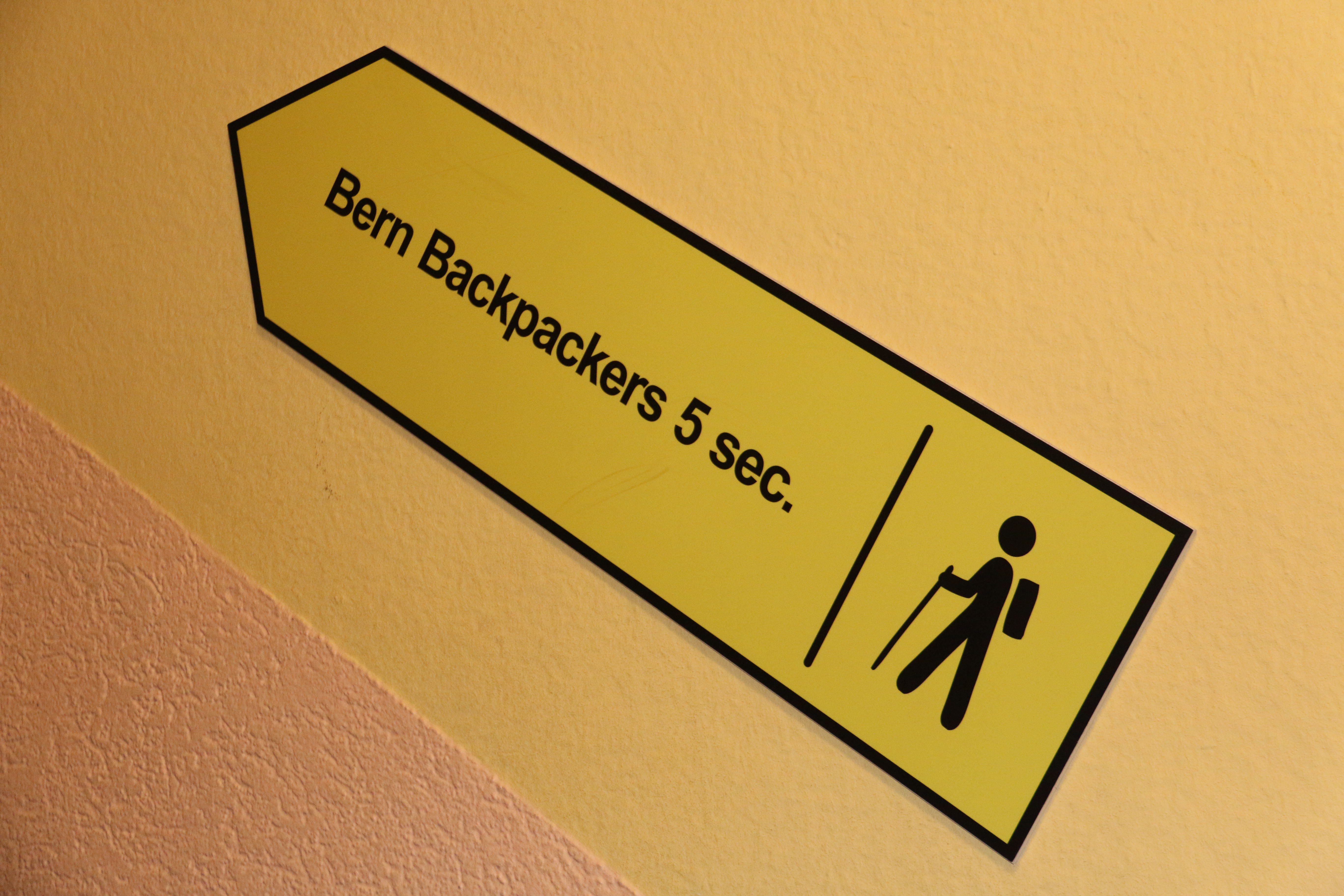 Bern Backpackers Hotel Glocke – image