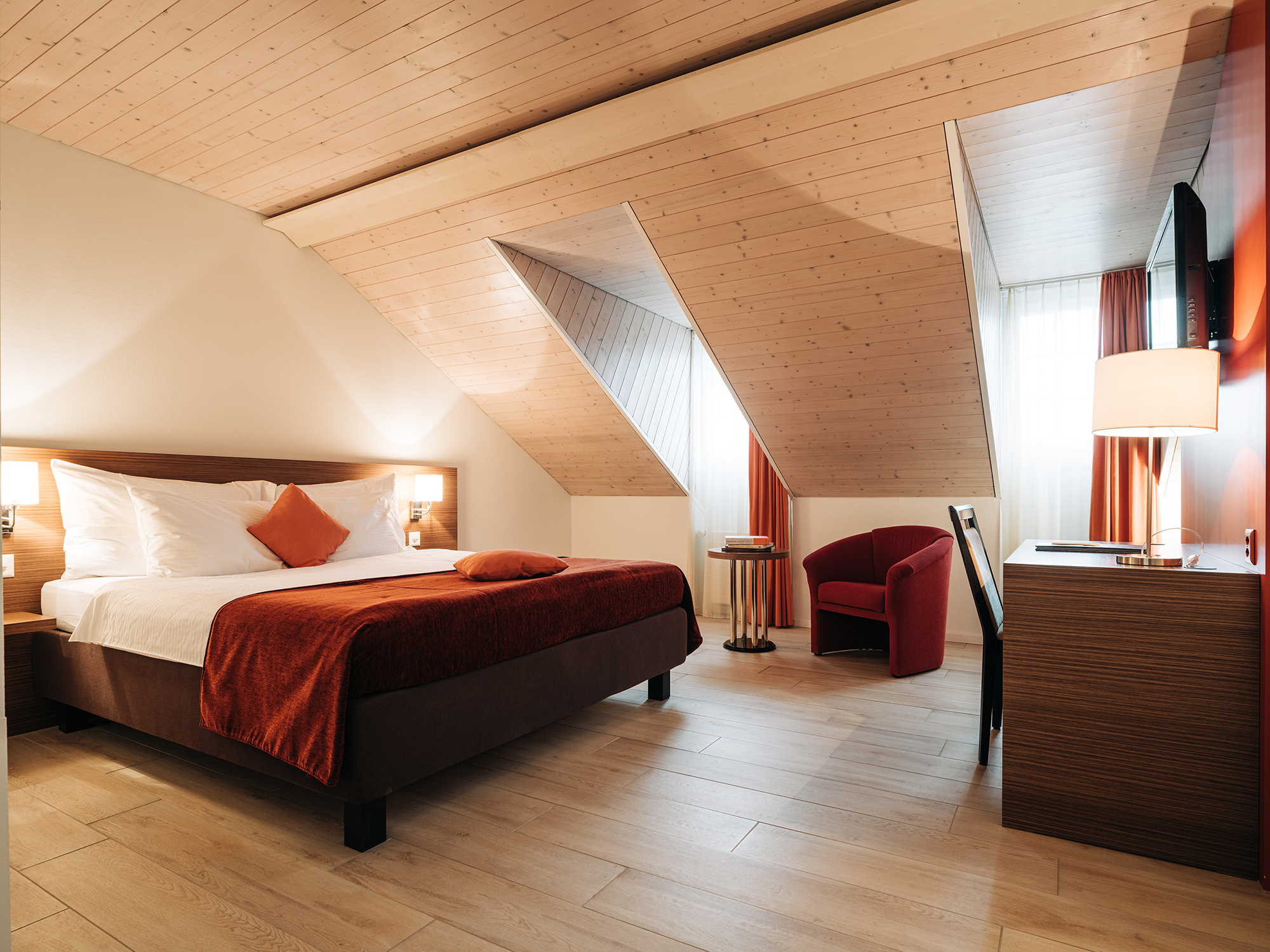 Hotel Krone Thun – Bild