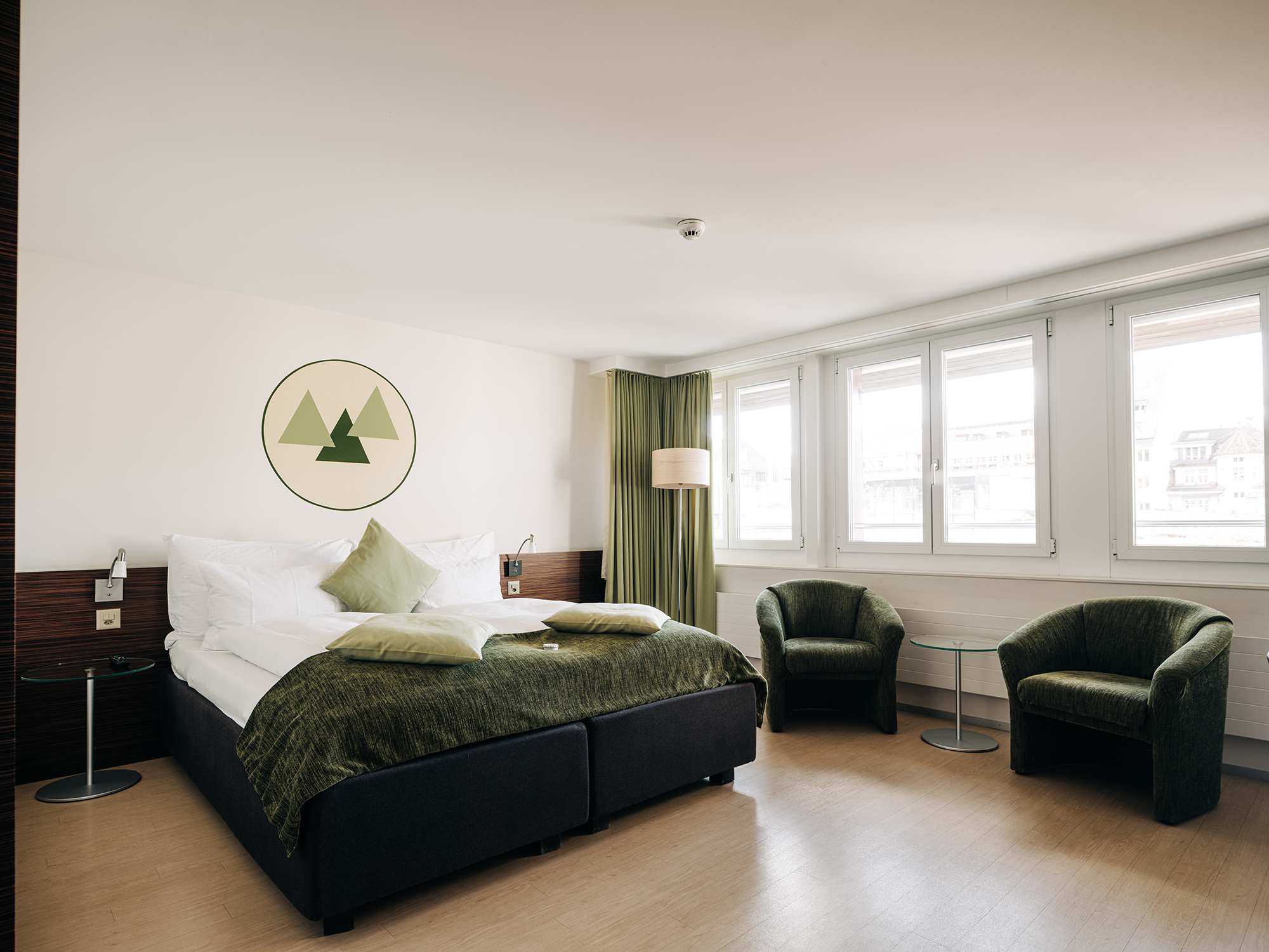 Hotel Krone Thun – Bild