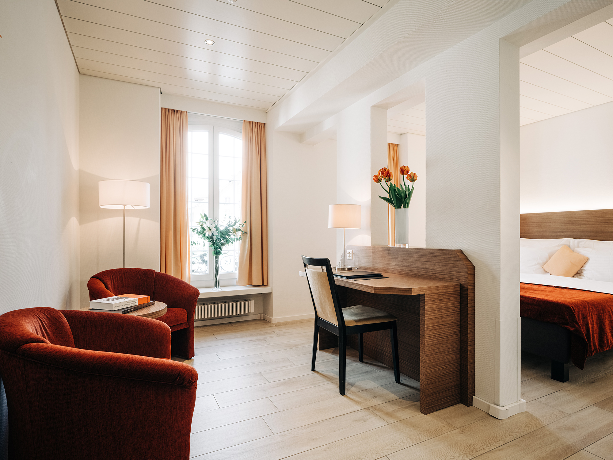 Hotel Krone Thun – Bild