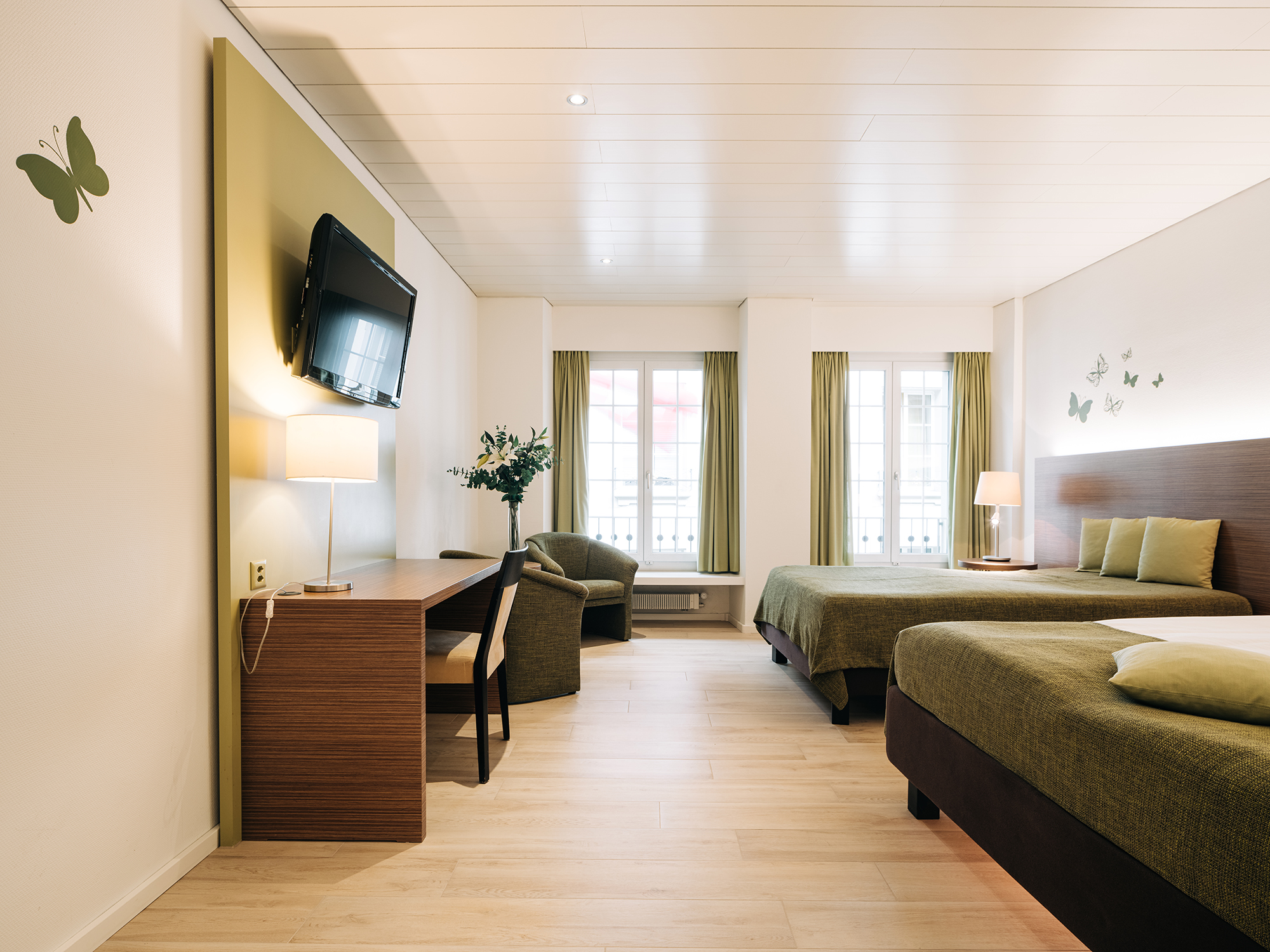 Hotel Krone Thun – Bild