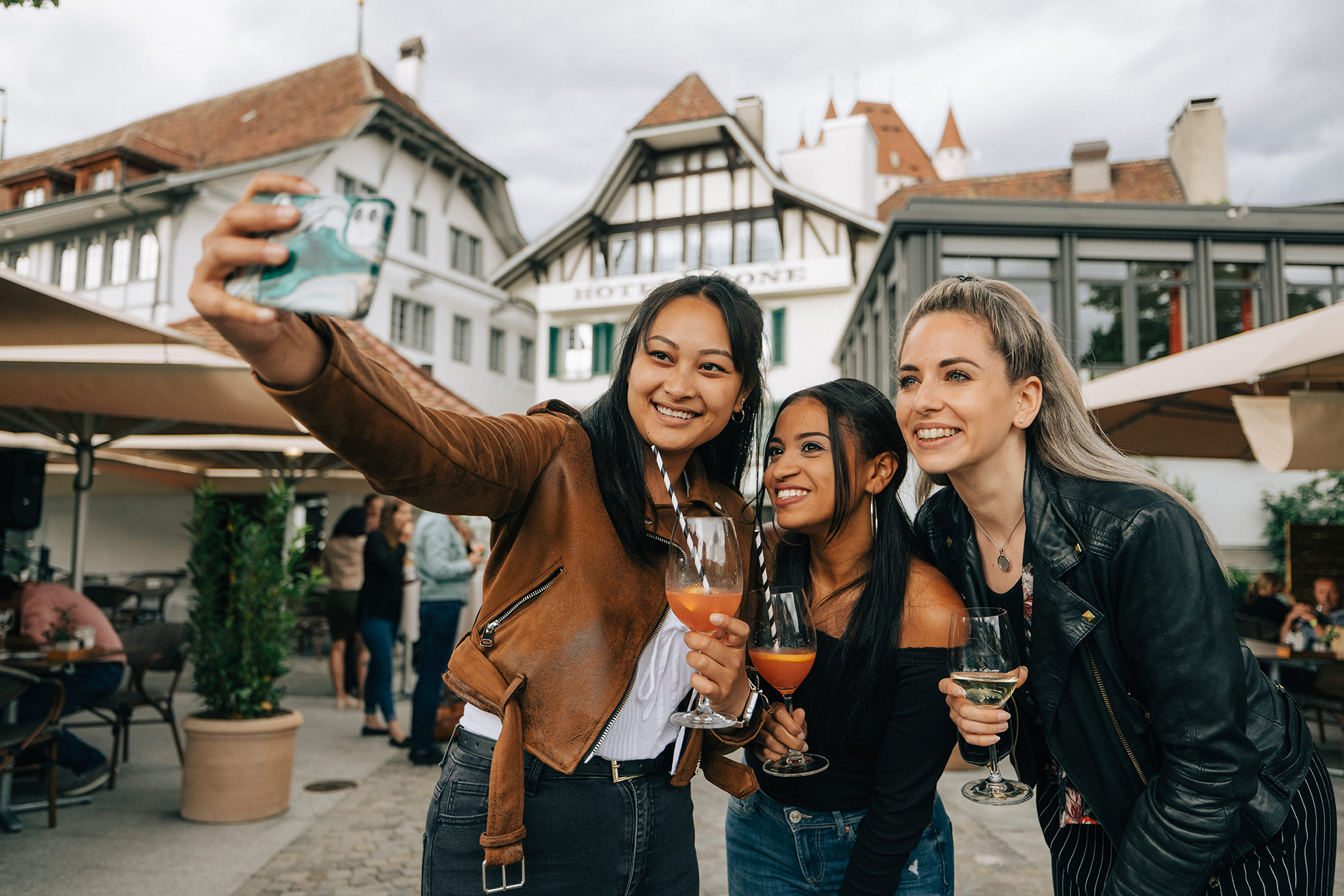 Hotel Krone Thun – Bild