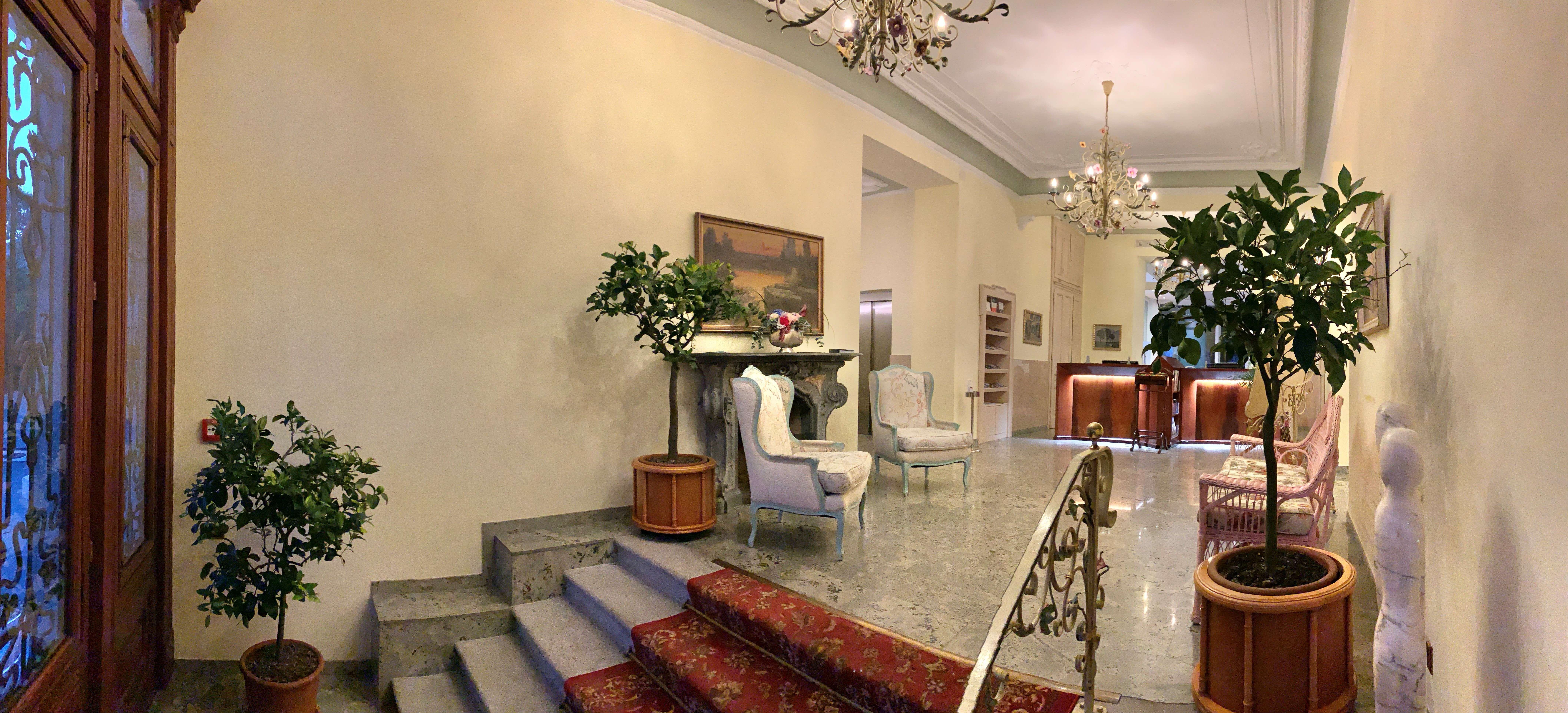 CONTINENTAL PARKHOTE CONTINENTAL PARKHOTE