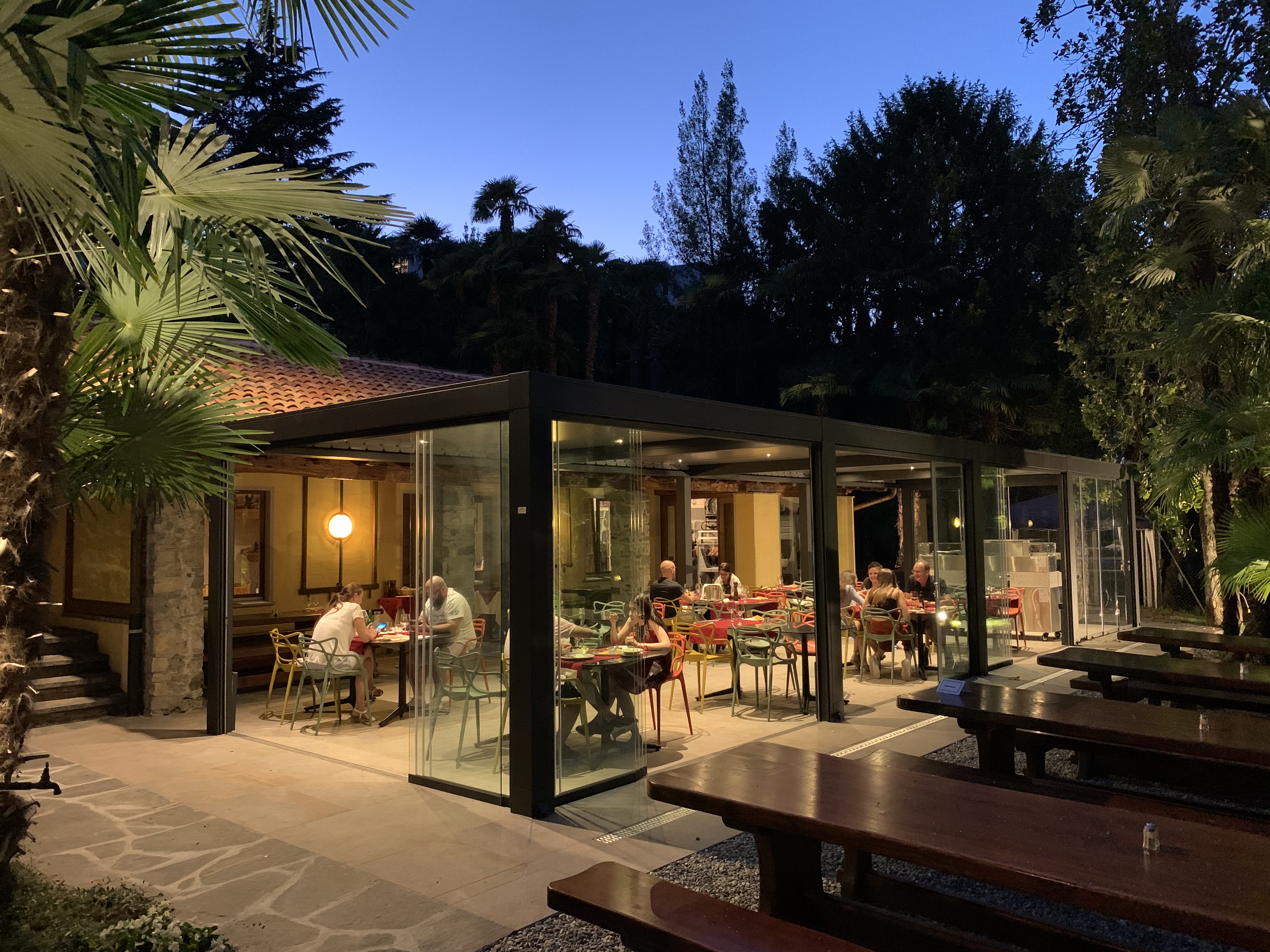 CONTINENTAL PARKHOTE CONTINENTAL PARKHOTE