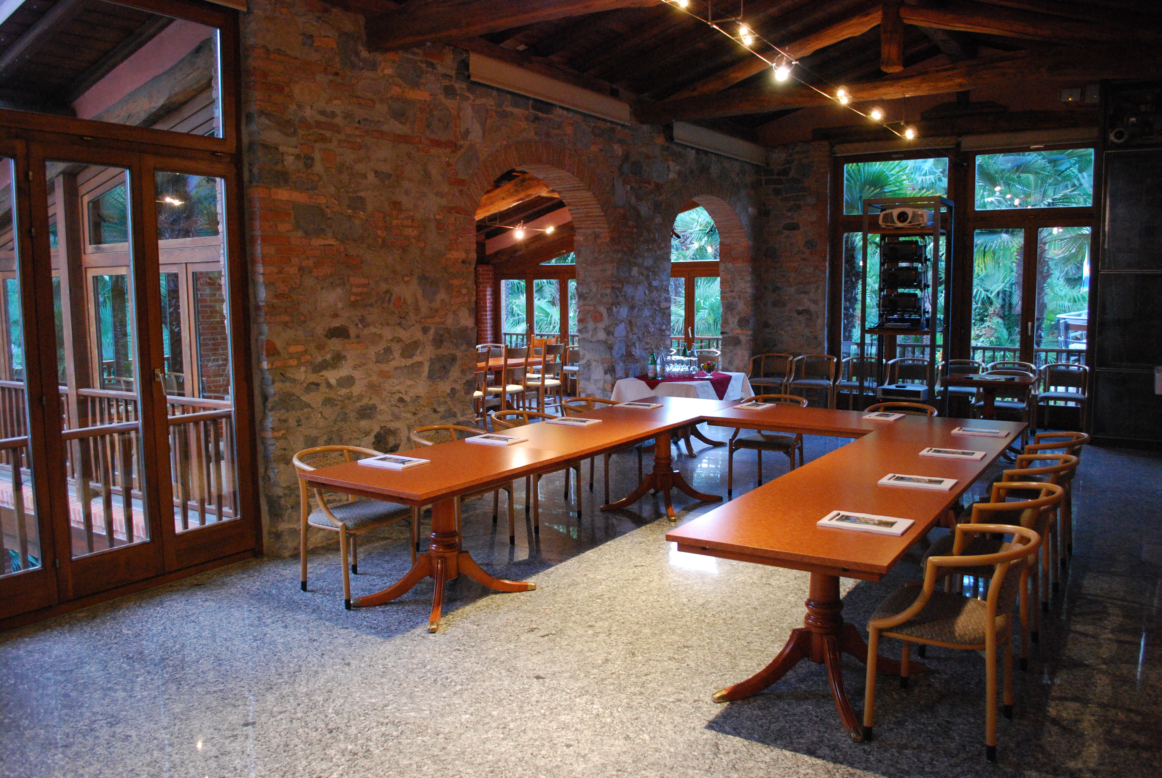 CONTINENTAL PARKHOTE CONTINENTAL PARKHOTE