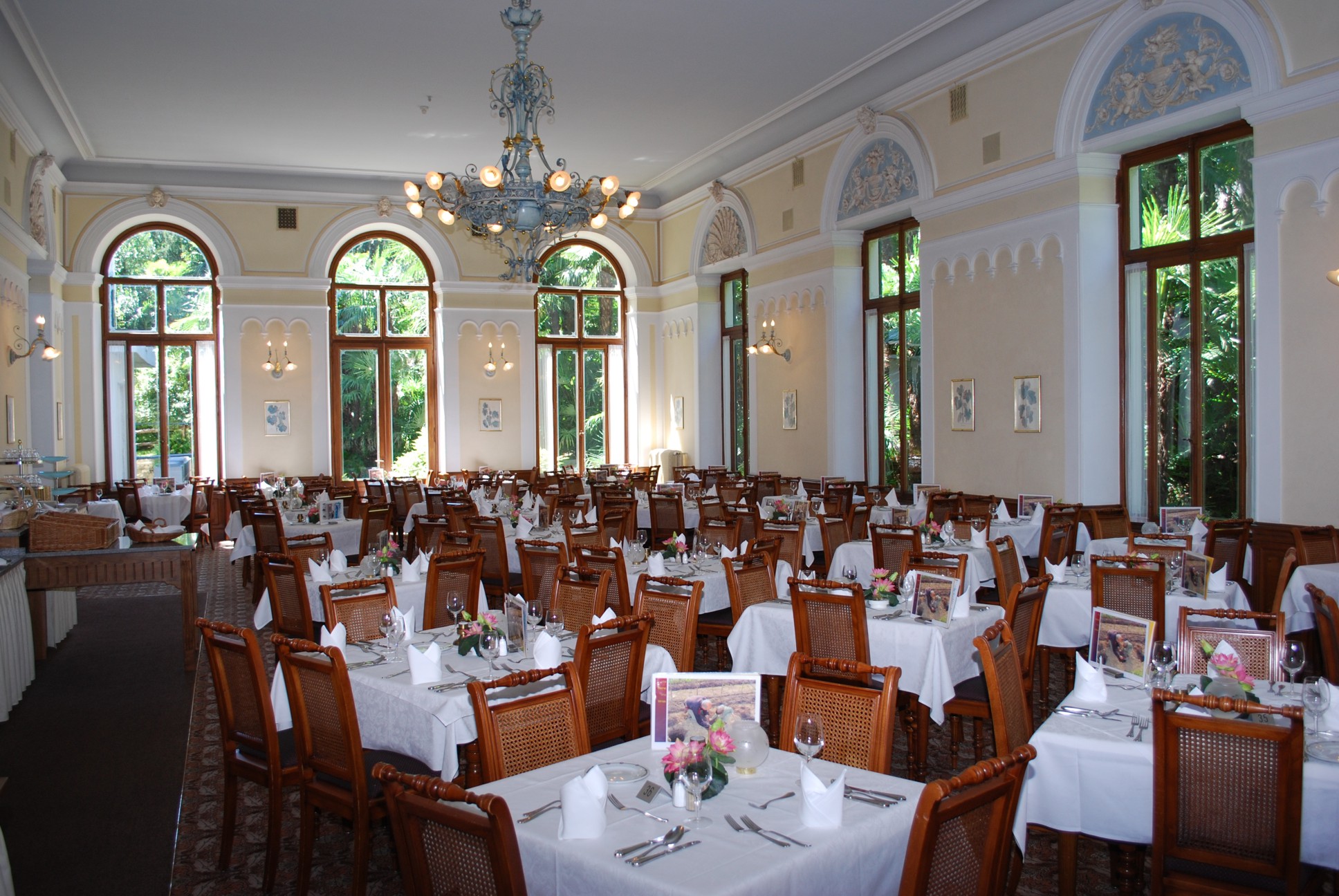 CONTINENTAL PARKHOTE CONTINENTAL PARKHOTE