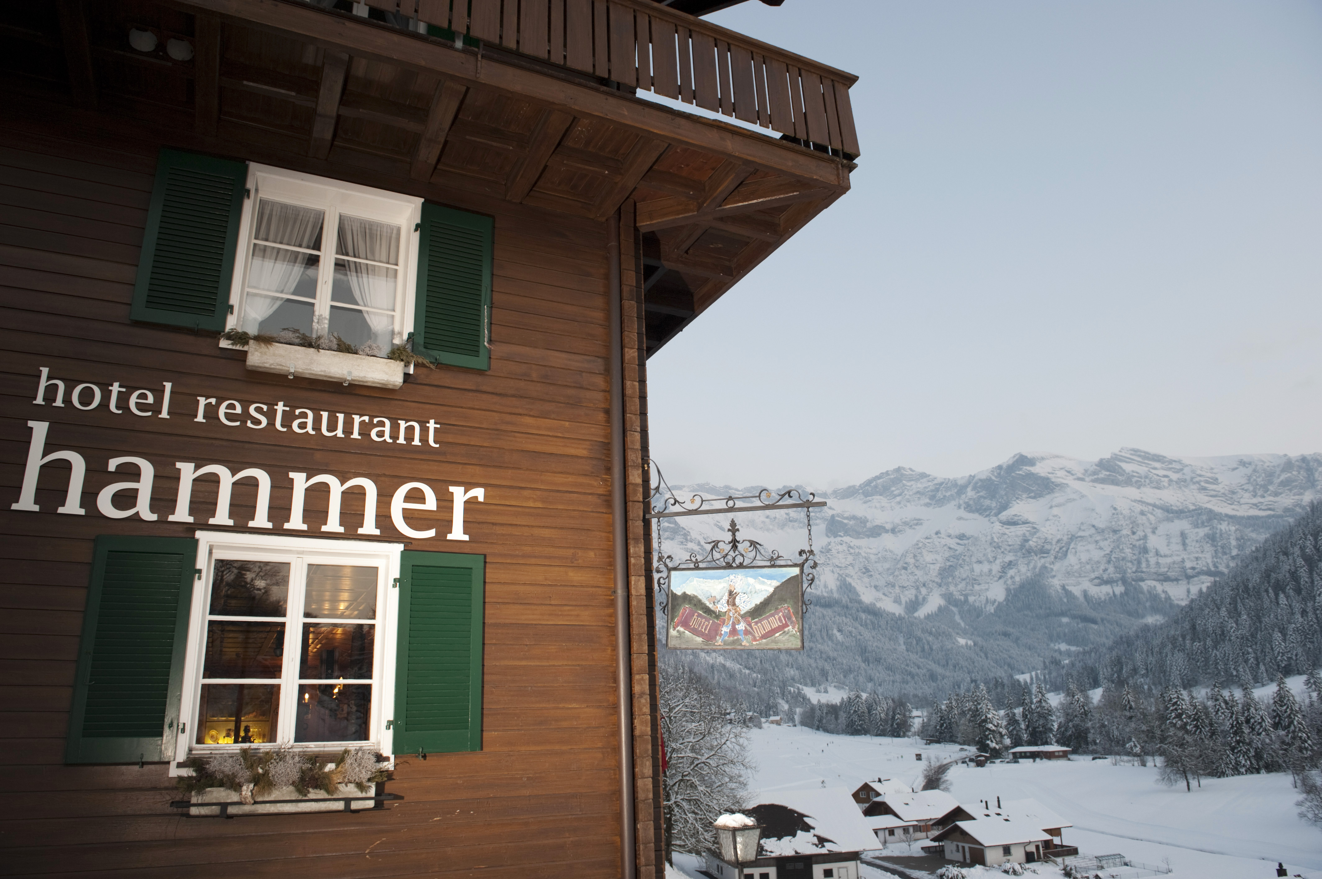 Hotel Hammer mit Pil Hotel Hammer mit Pil