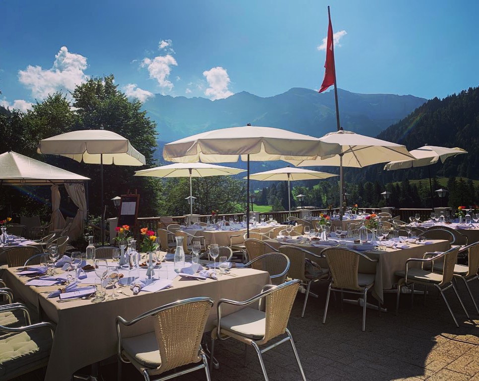 Bergpanorama - Südsi Bergpanorama - Südsi