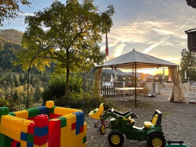 Spielplatz Spielplatz