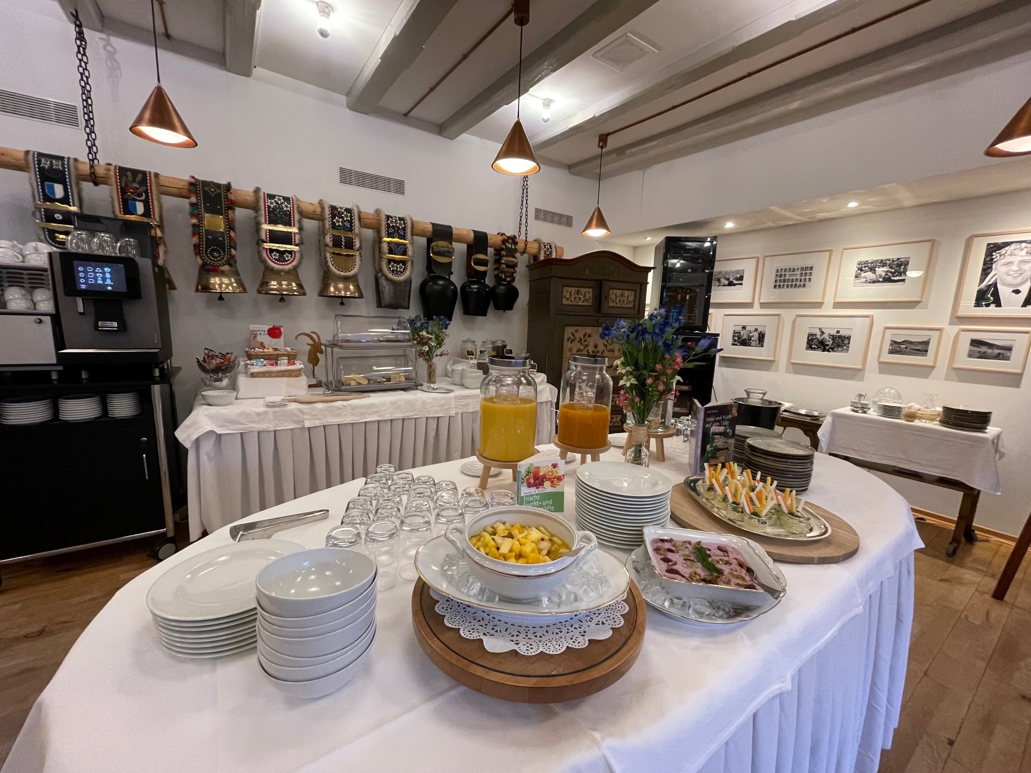 Frühstücksbuffet Frühstücksbuffet