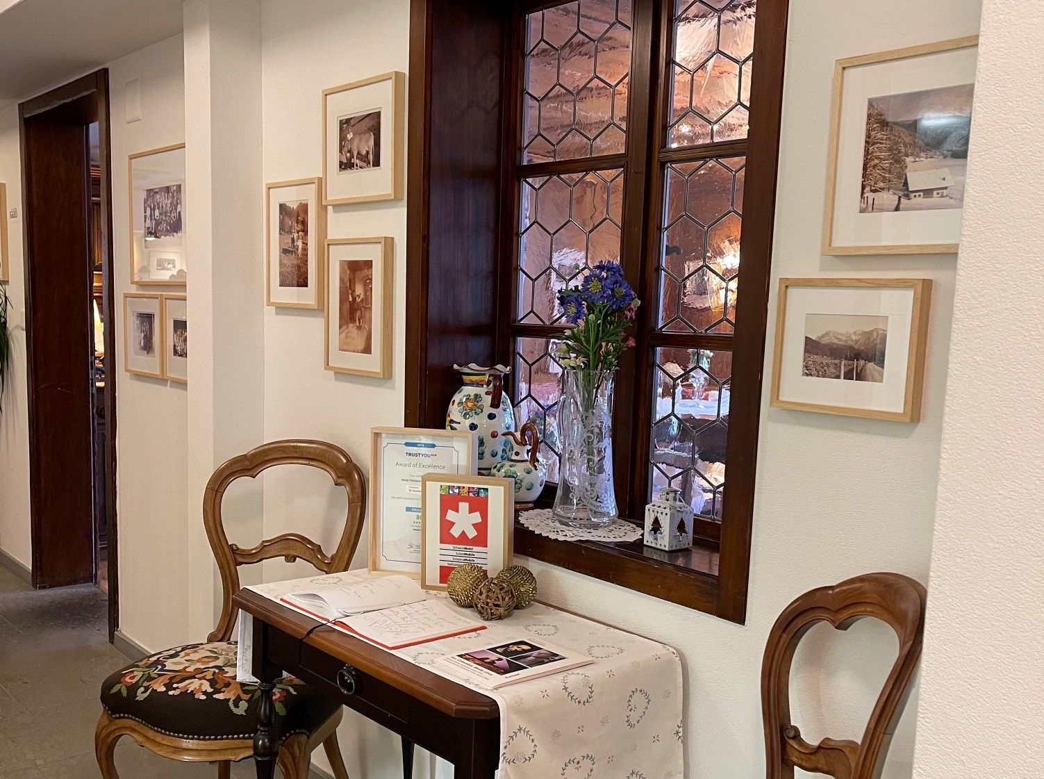 Empfangsbereich Empfangsbereich