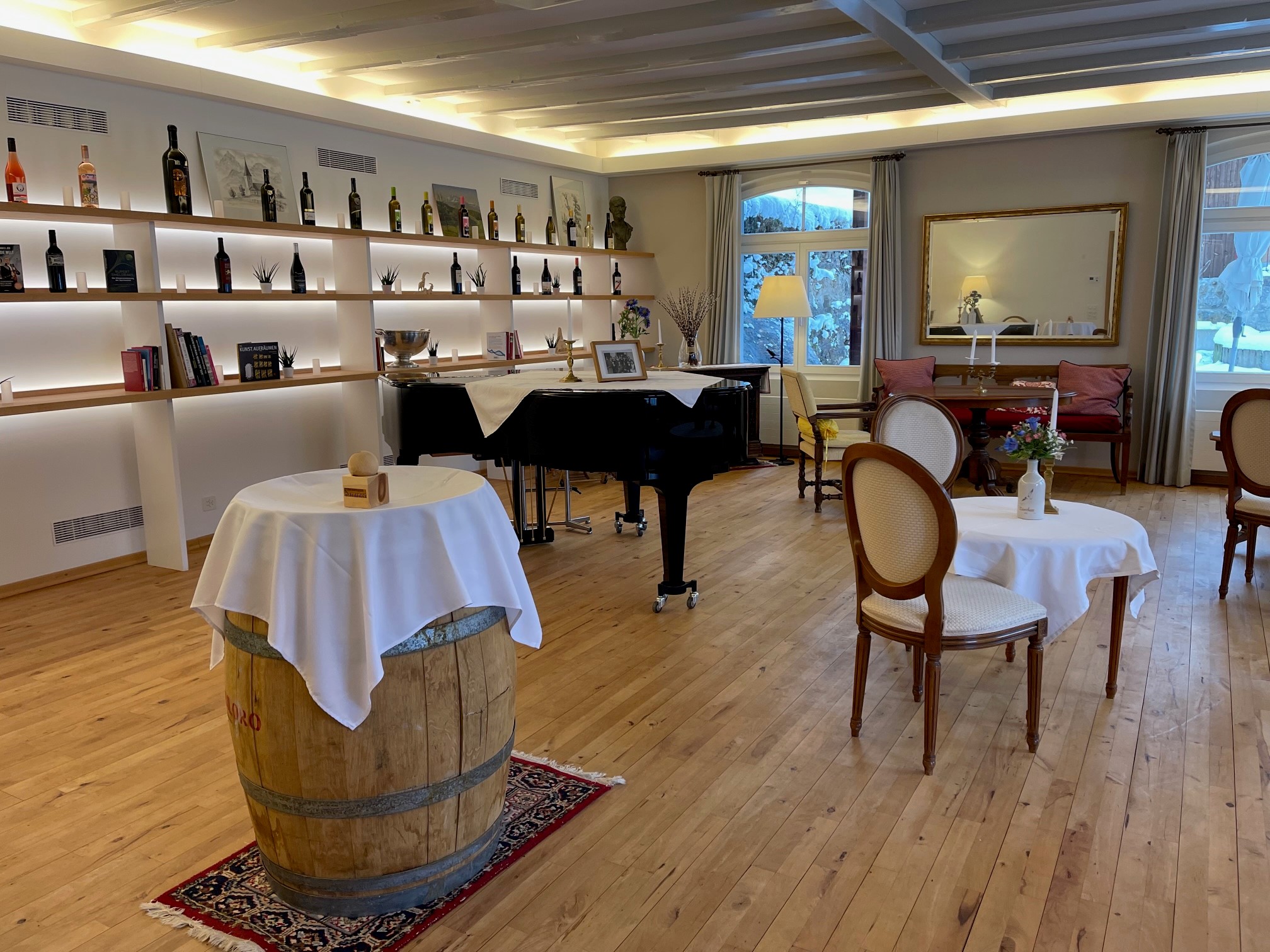 Pilatus Saal Pilatus Saal