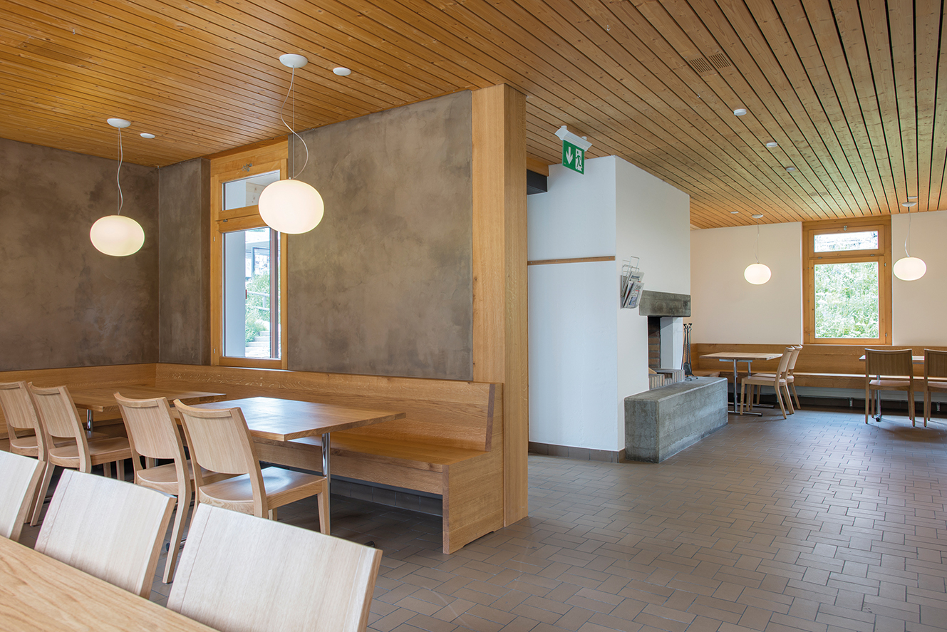 Jugendherberge Pontr Jugendherberge Pontr